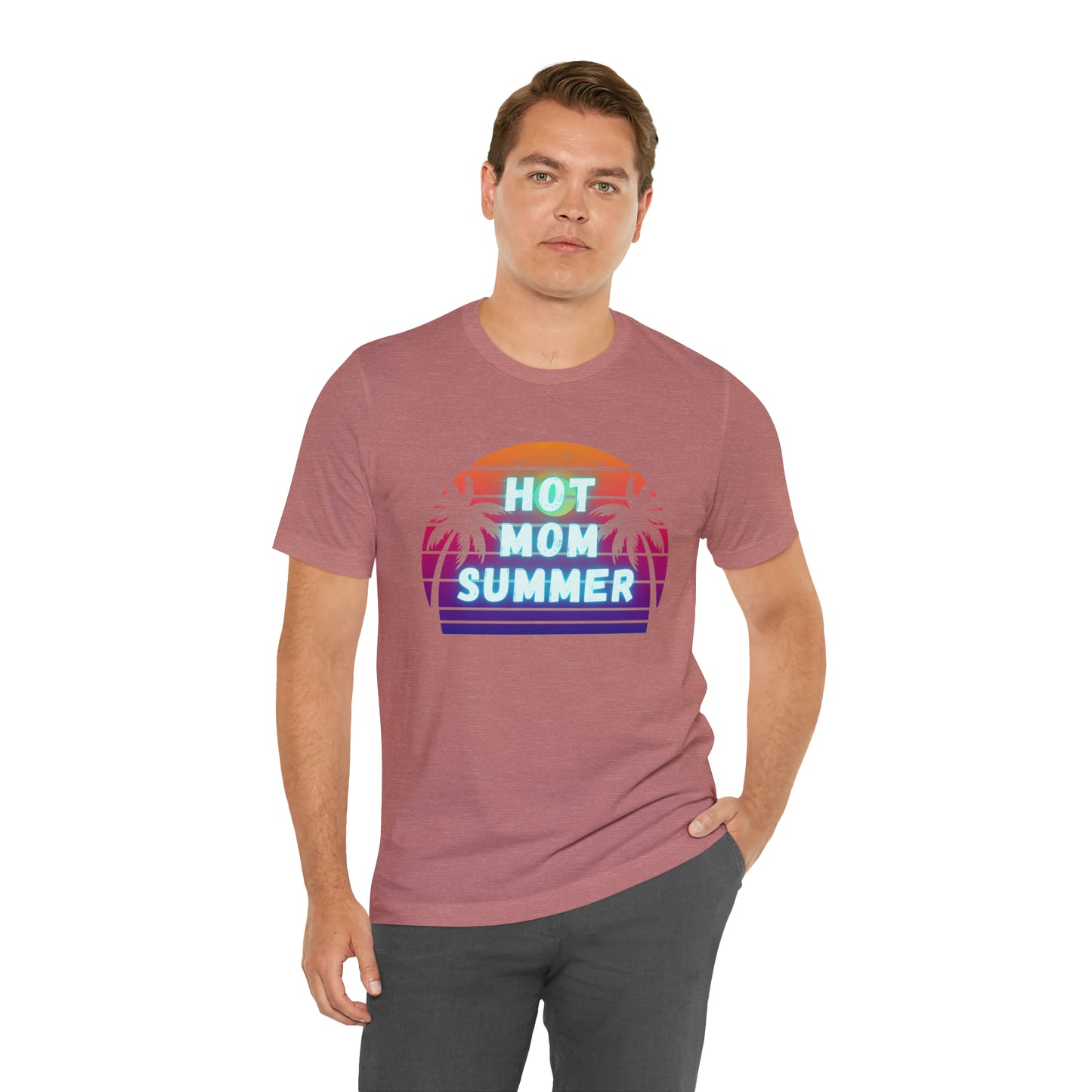 Hot Mom Summer, Shirt