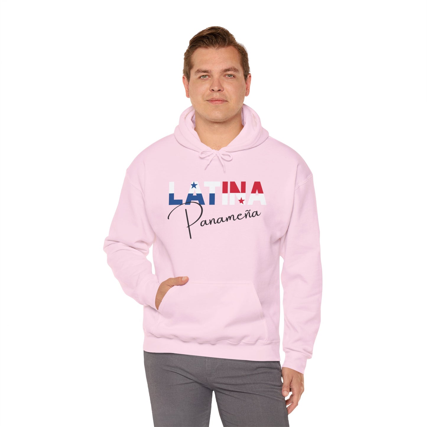 Latina Panameña, Hoodie