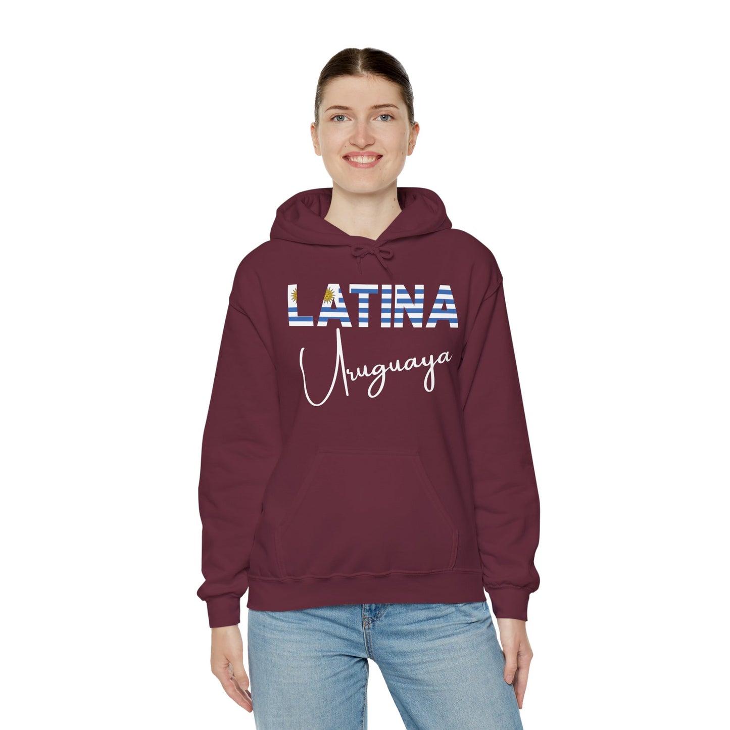 Latina Uruguaya, Hoodie