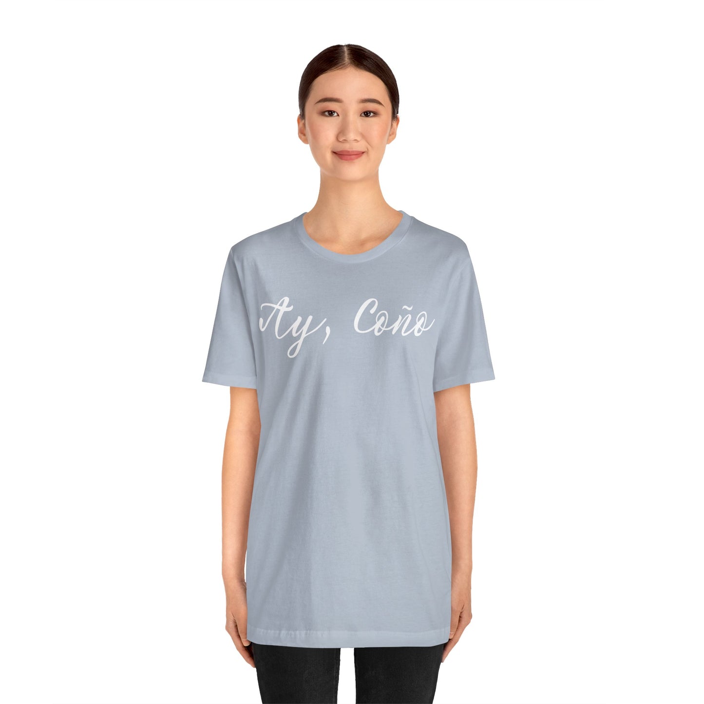Ay Coño, Shirt