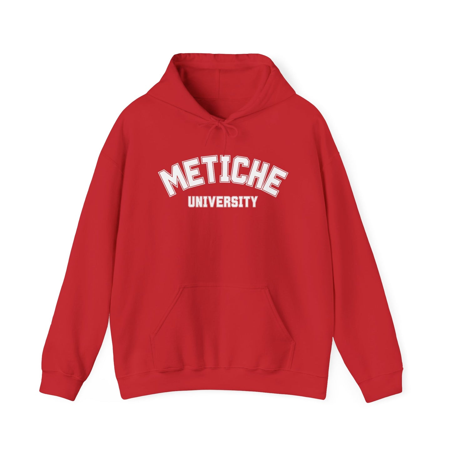 Metiche University, Hoodie