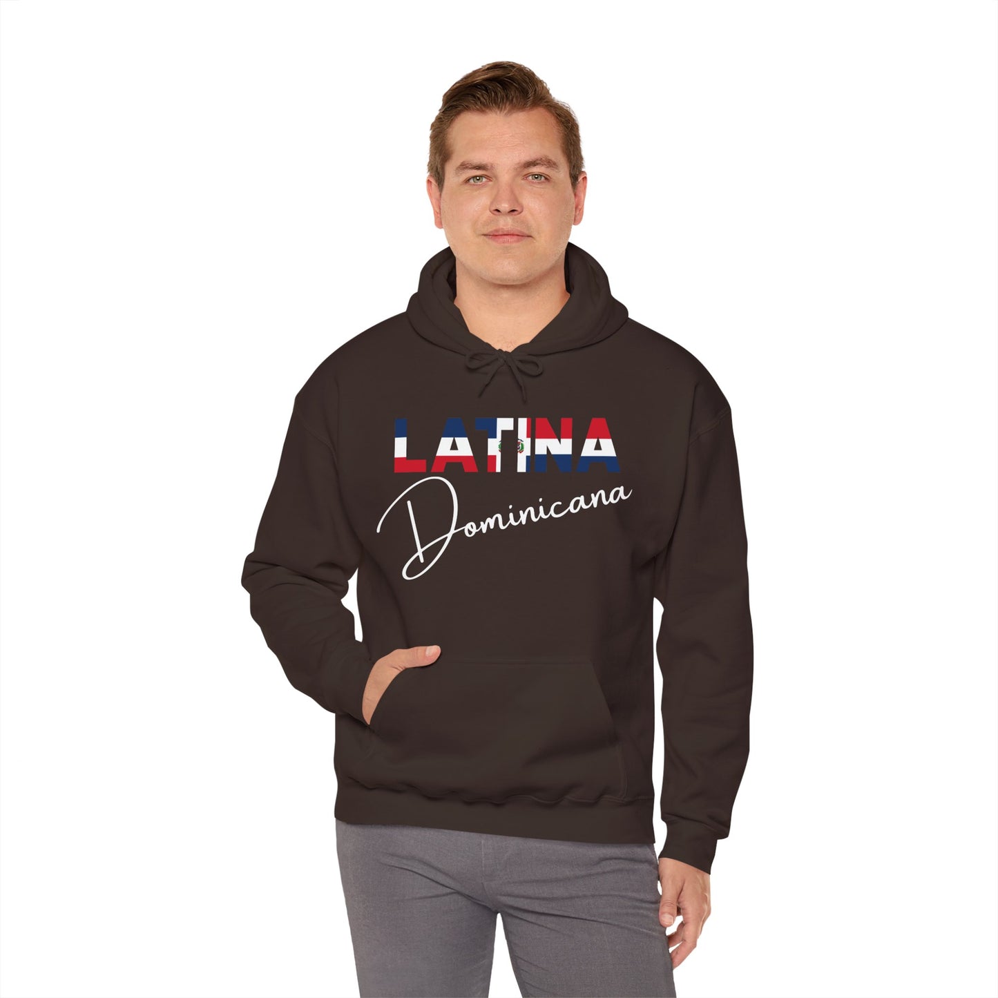 Latina Dominicana, Hoodie
