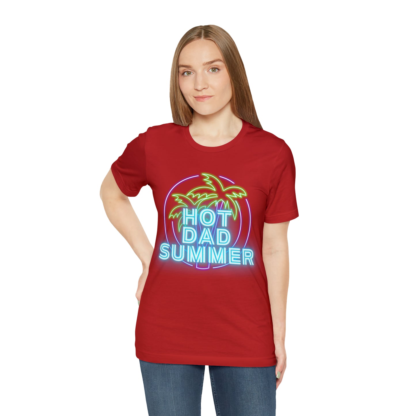 Hot Dad Summer, Shirt