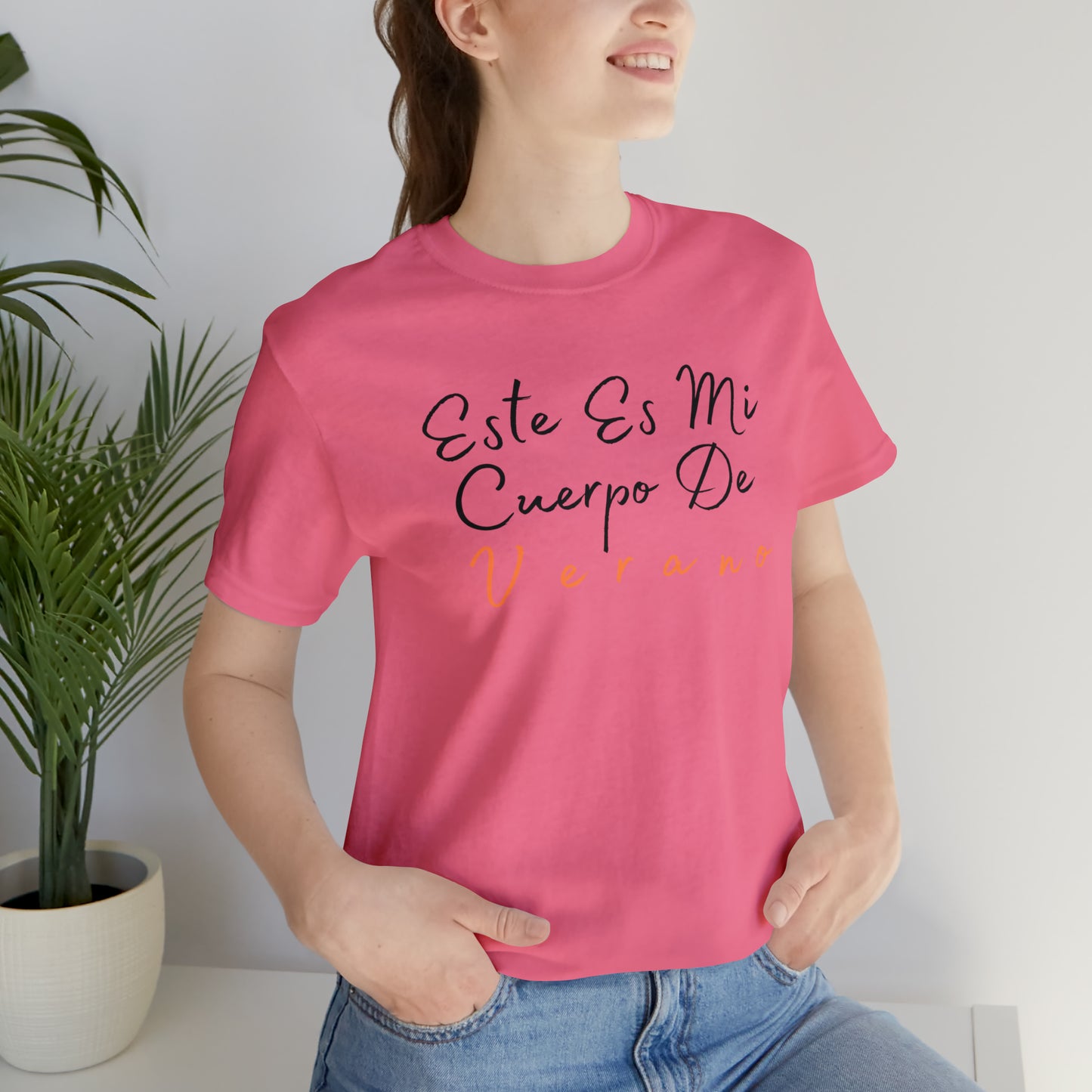 Este Es Mi Cuerpo De Verano, Shirt