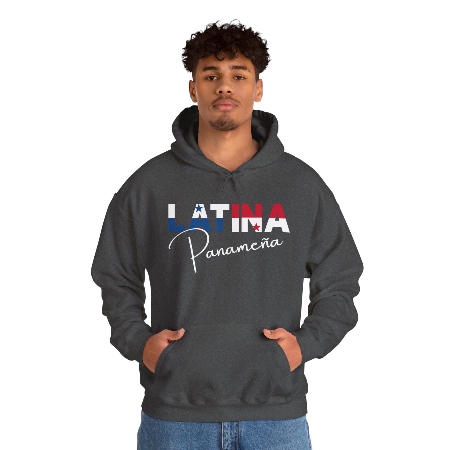 Latina Panameña, Hoodie