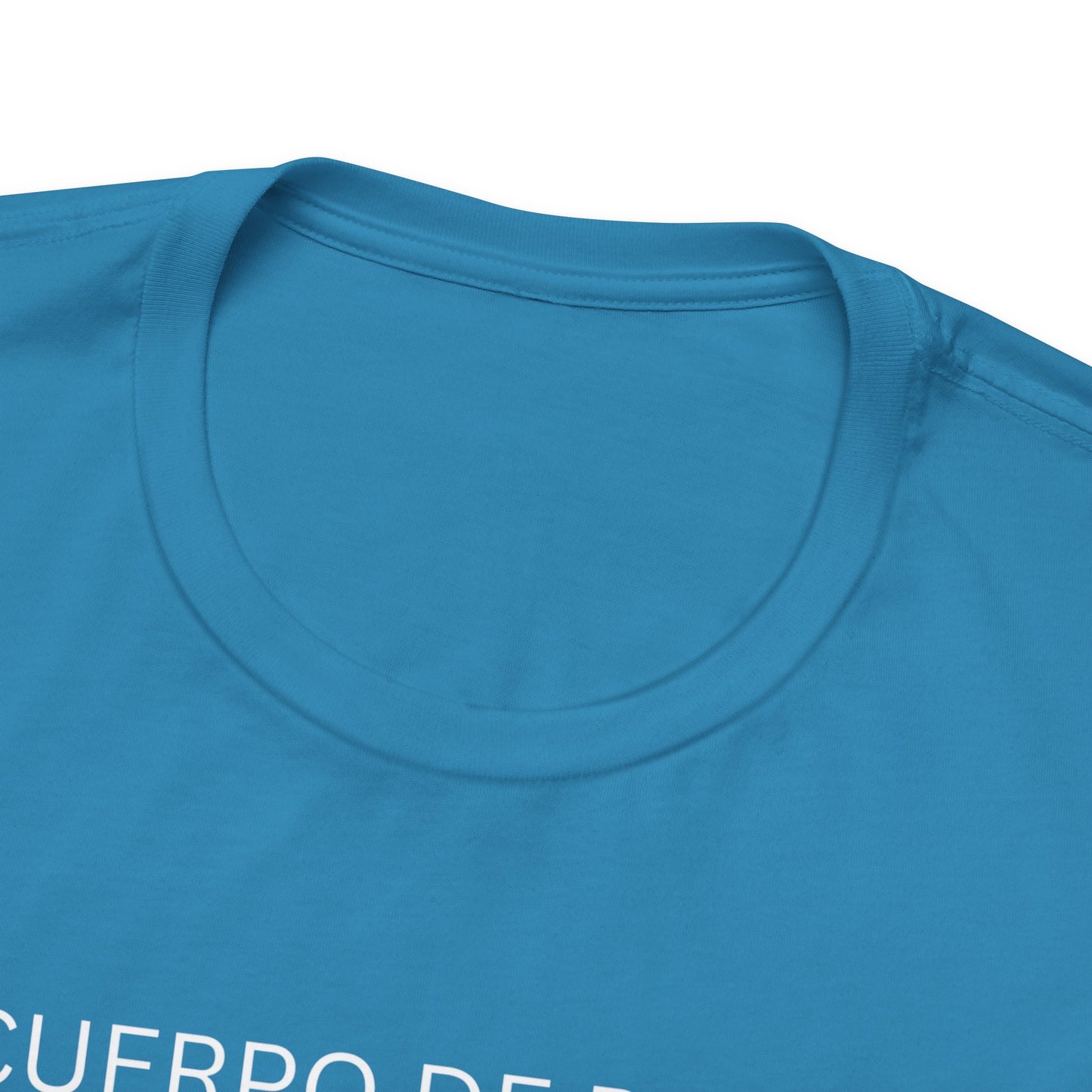 Cuerpo De Playa No Incluido, shirt
