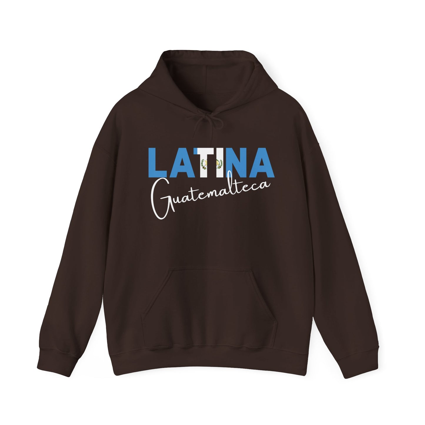 Latina Guatemalteca, Hoodie