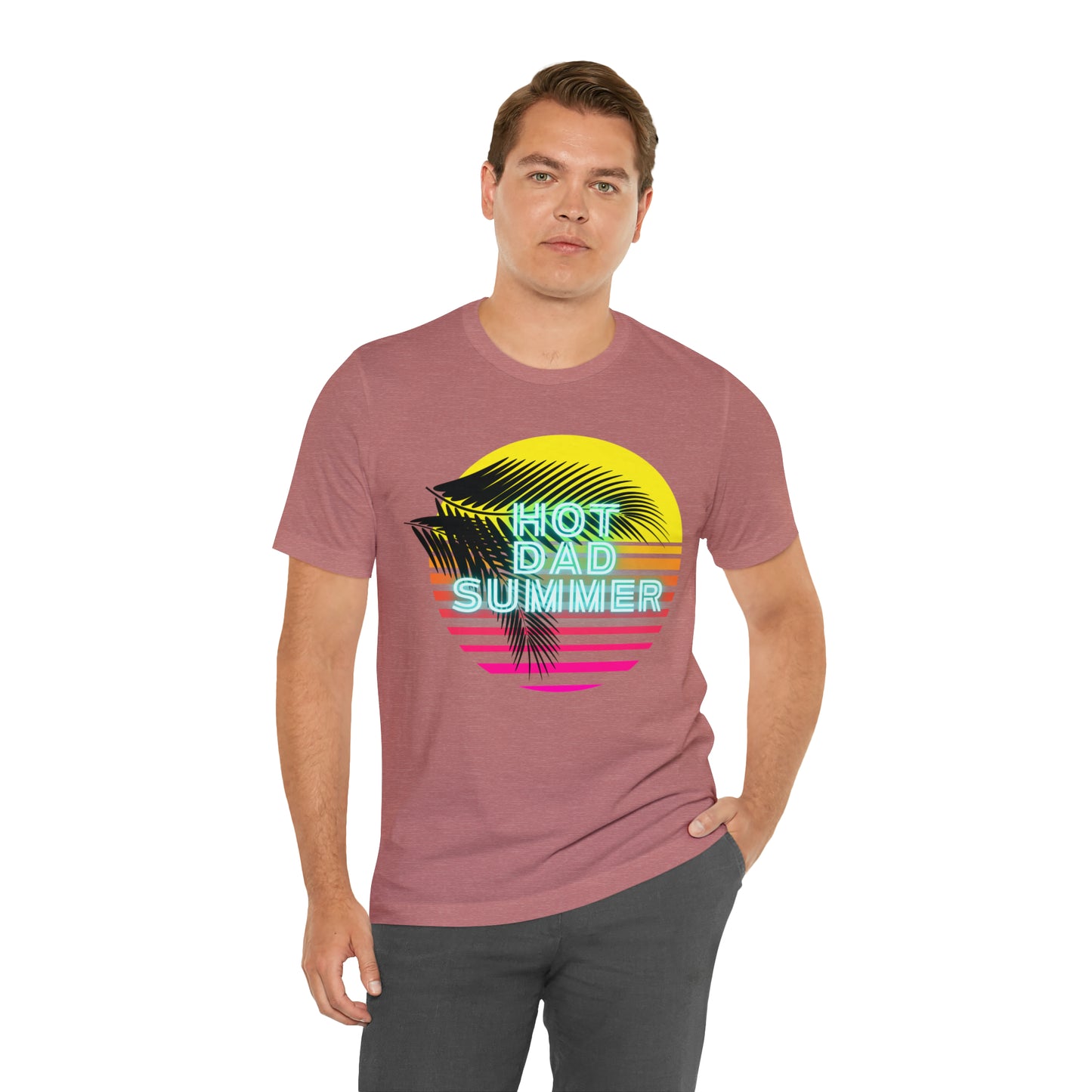 Hot Dad Summer, Shirt