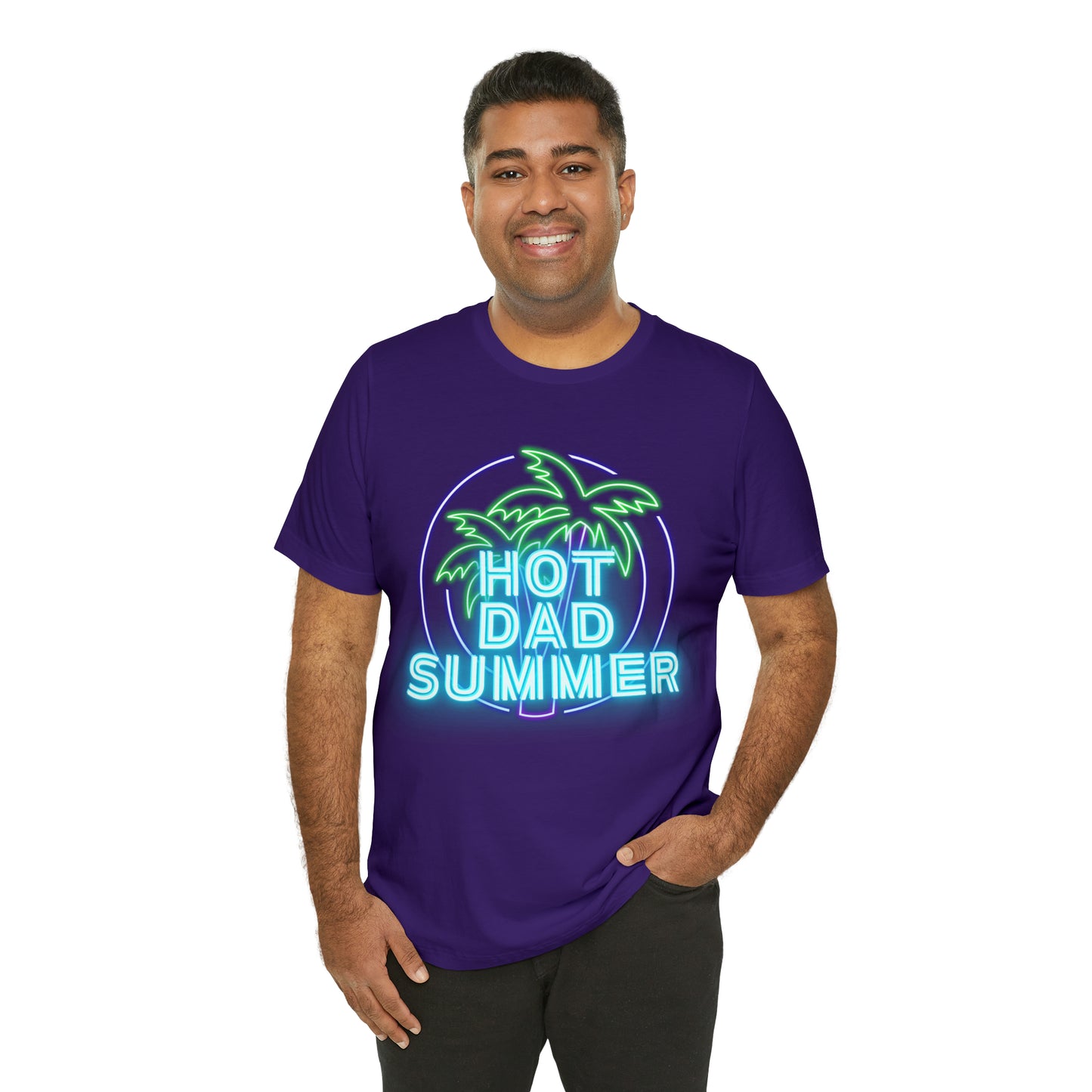 Hot Dad Summer, Shirt