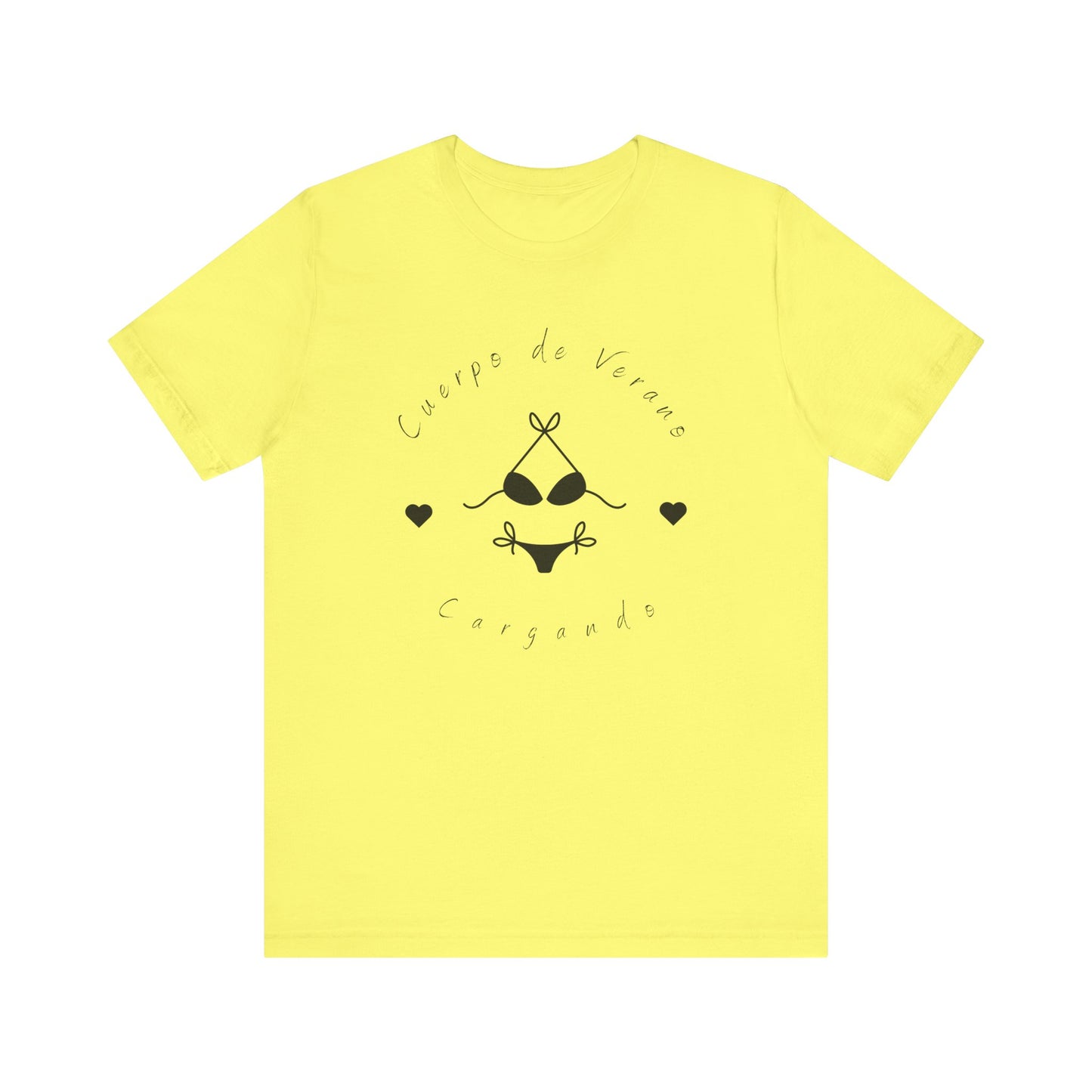 Cuerpo De Verano Shirt | Funny Latina Shirt