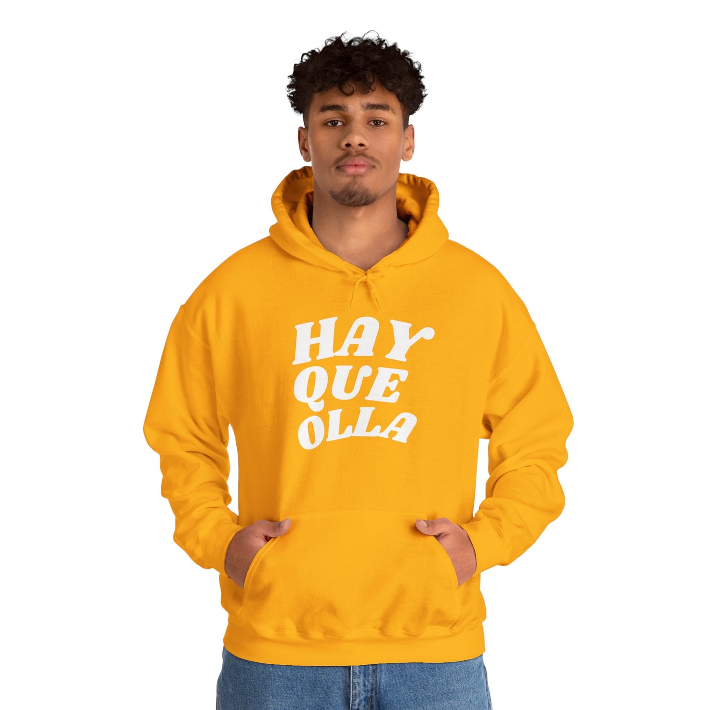 Hay Que Olla, Hoodie