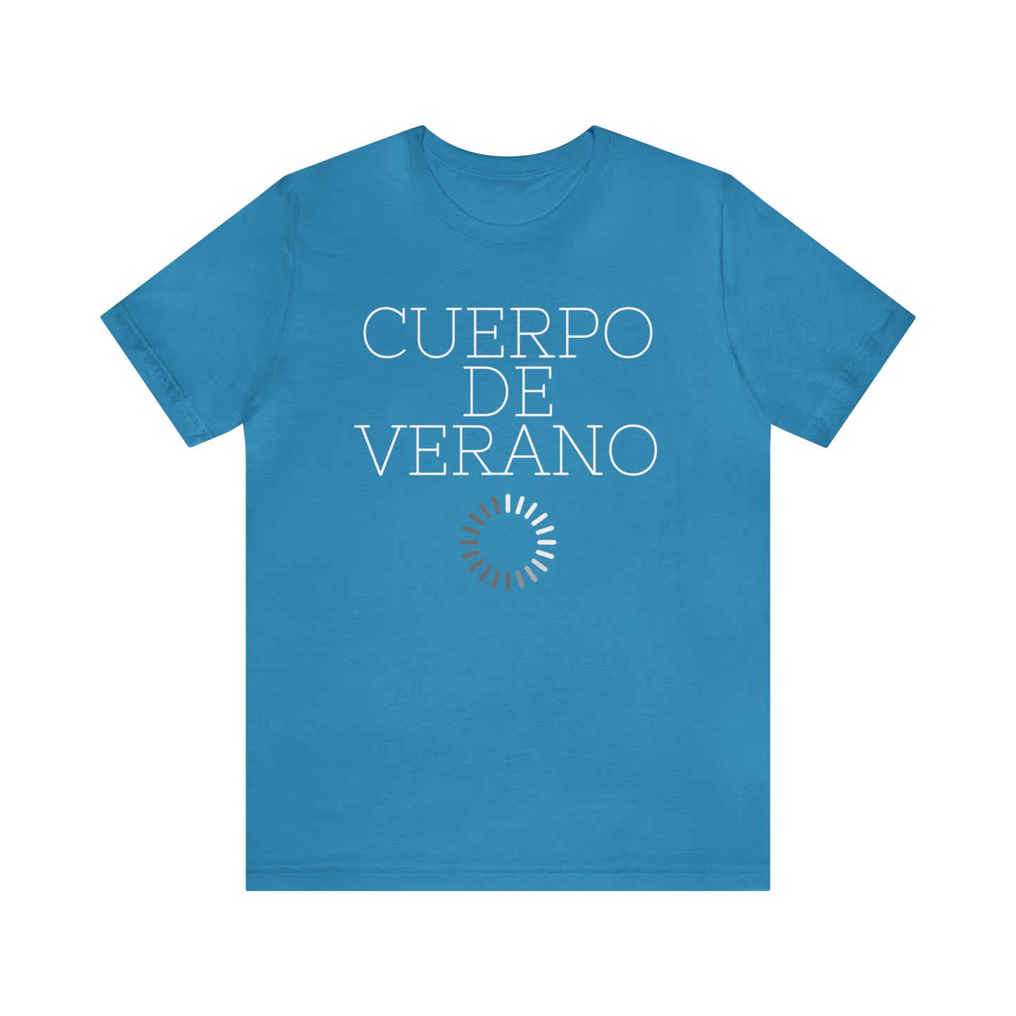 Cuerpo de Verano Cargando, Shirt