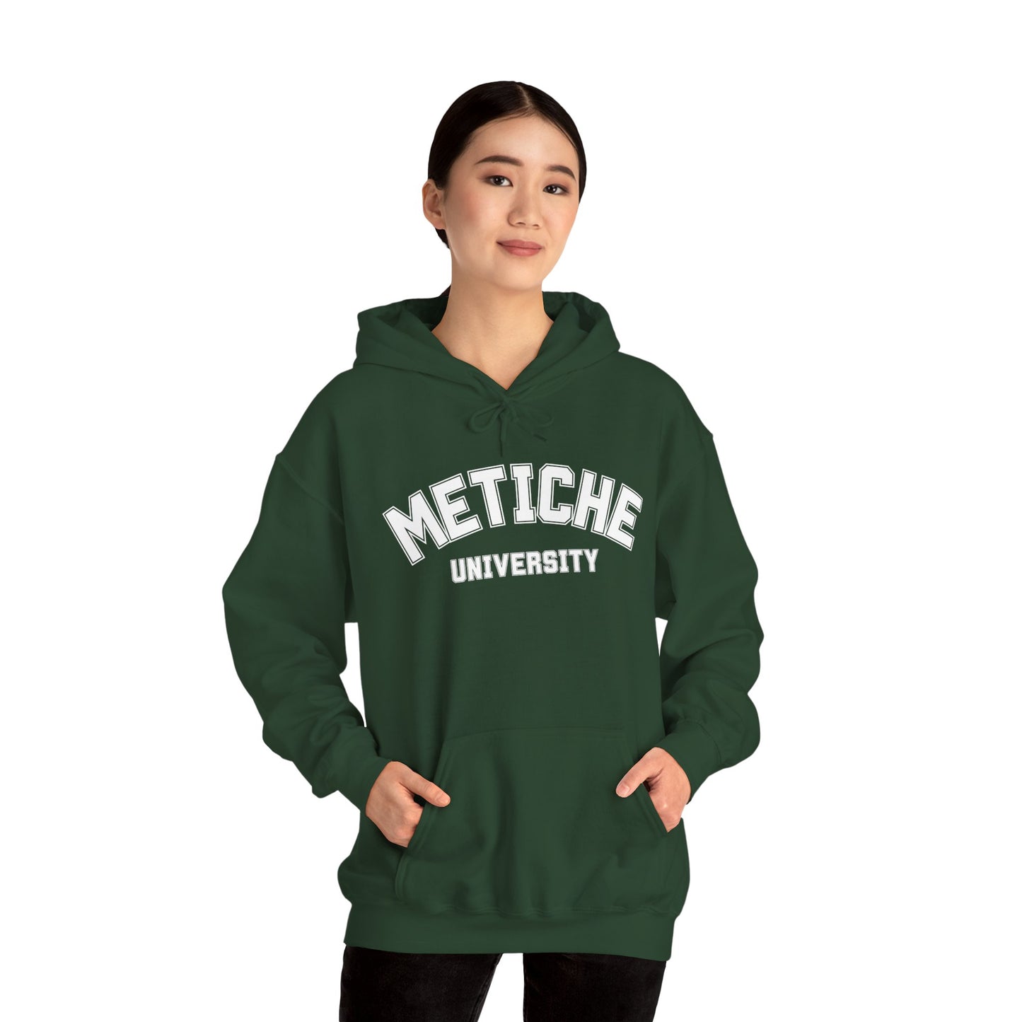 Metiche University, Hoodie