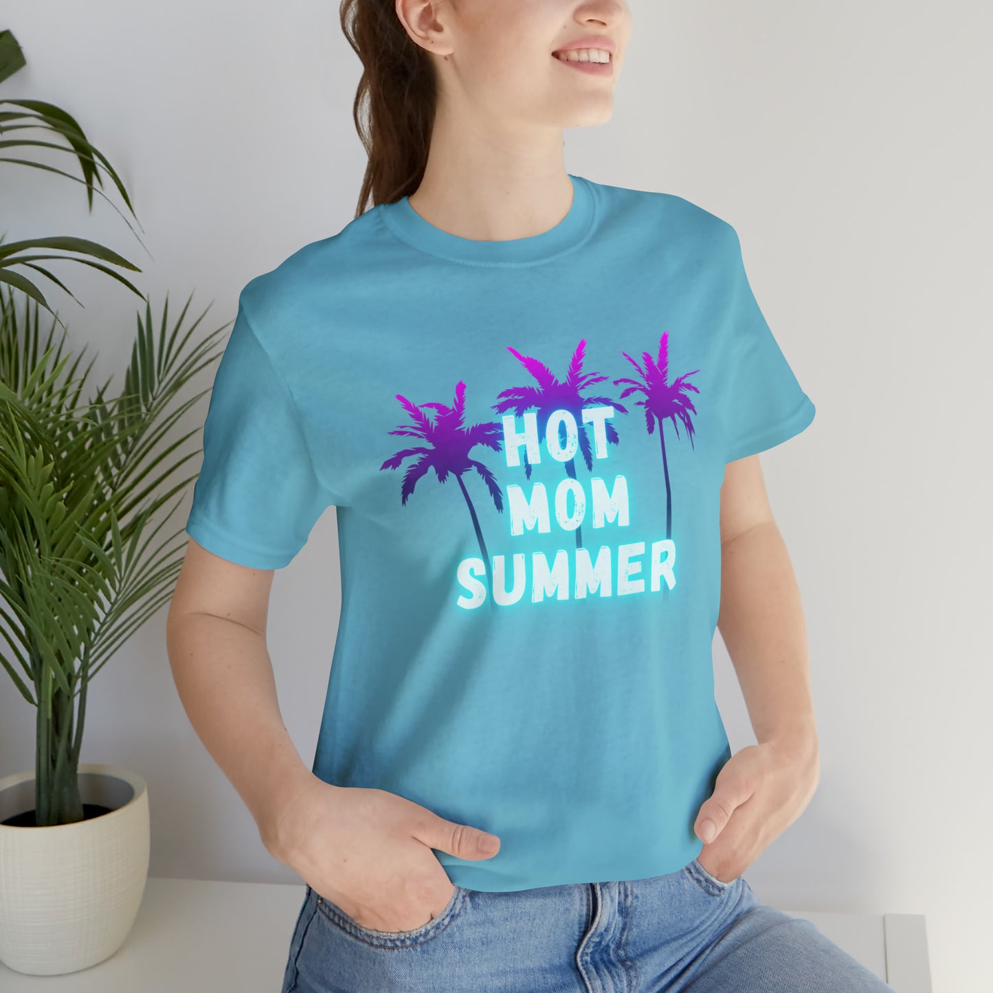 Hot Mom Summer, Shirt