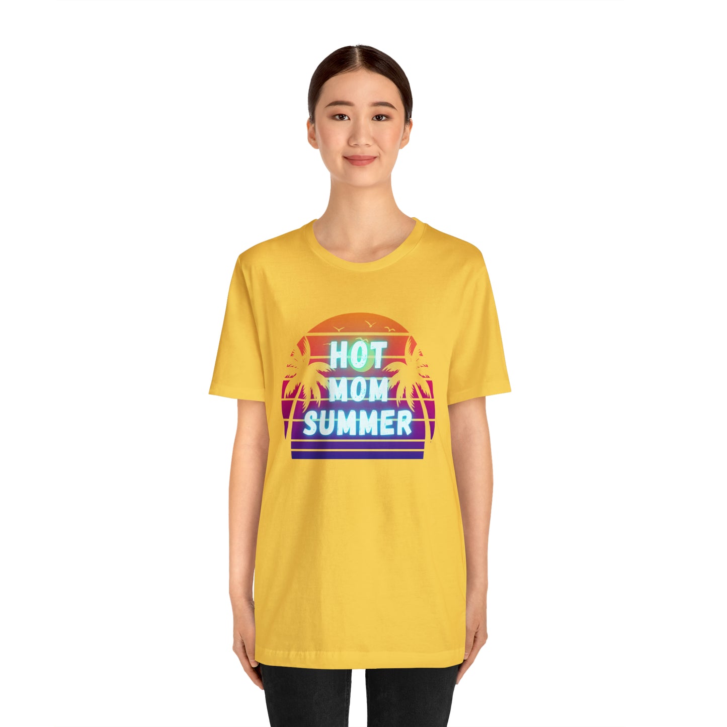 Hot Mom Summer, Shirt