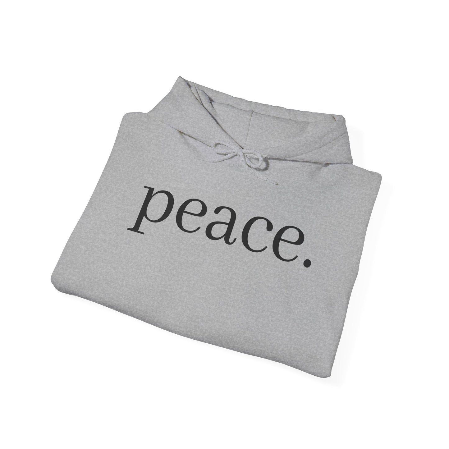 Christmas Family Matching "peace.." Hoodie
