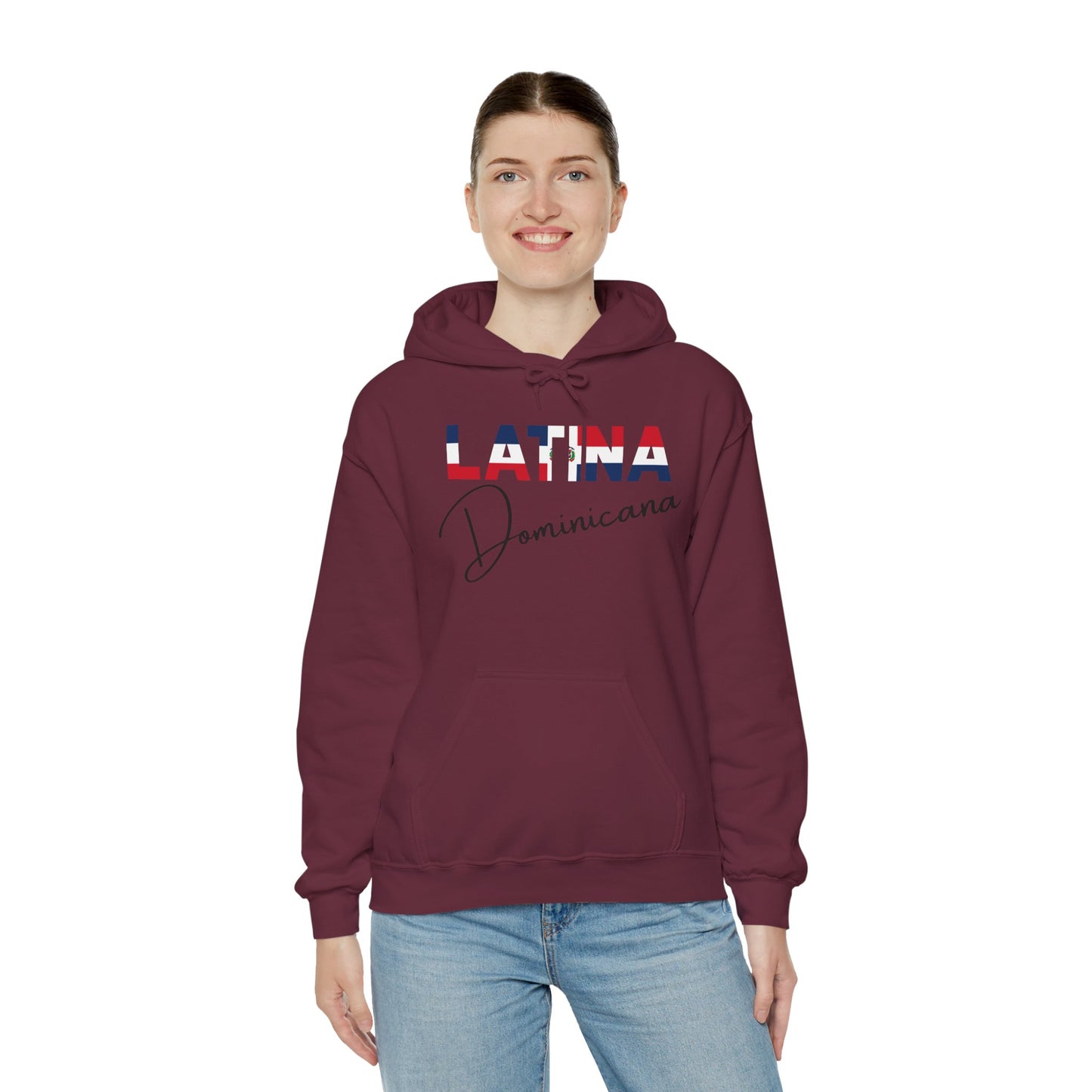 Latina Domincana, Hoodie