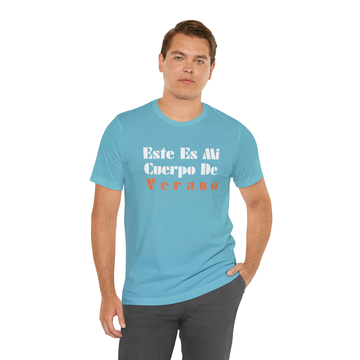 Este Es Mi Cuerpo De Verano, Shirt