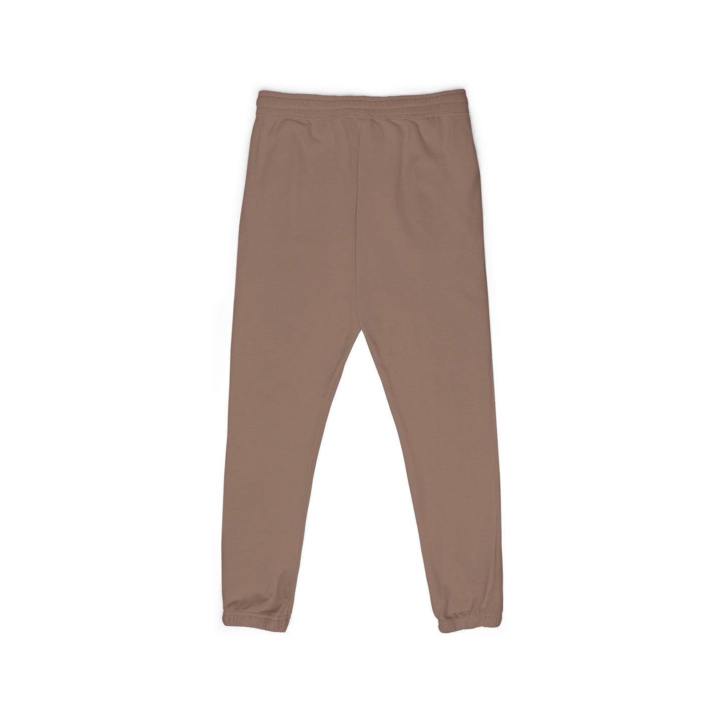 iGB Fits Cozy Unisex Garment-Dyed Fleece Sweatpants | Relaxed Lounge Wear for Home, Travel, Gifts, Special Occasions, Everyday Comfort