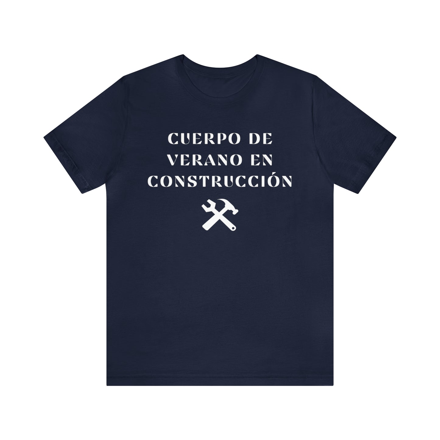 Cuerpo de Verano En Construction, Shirt