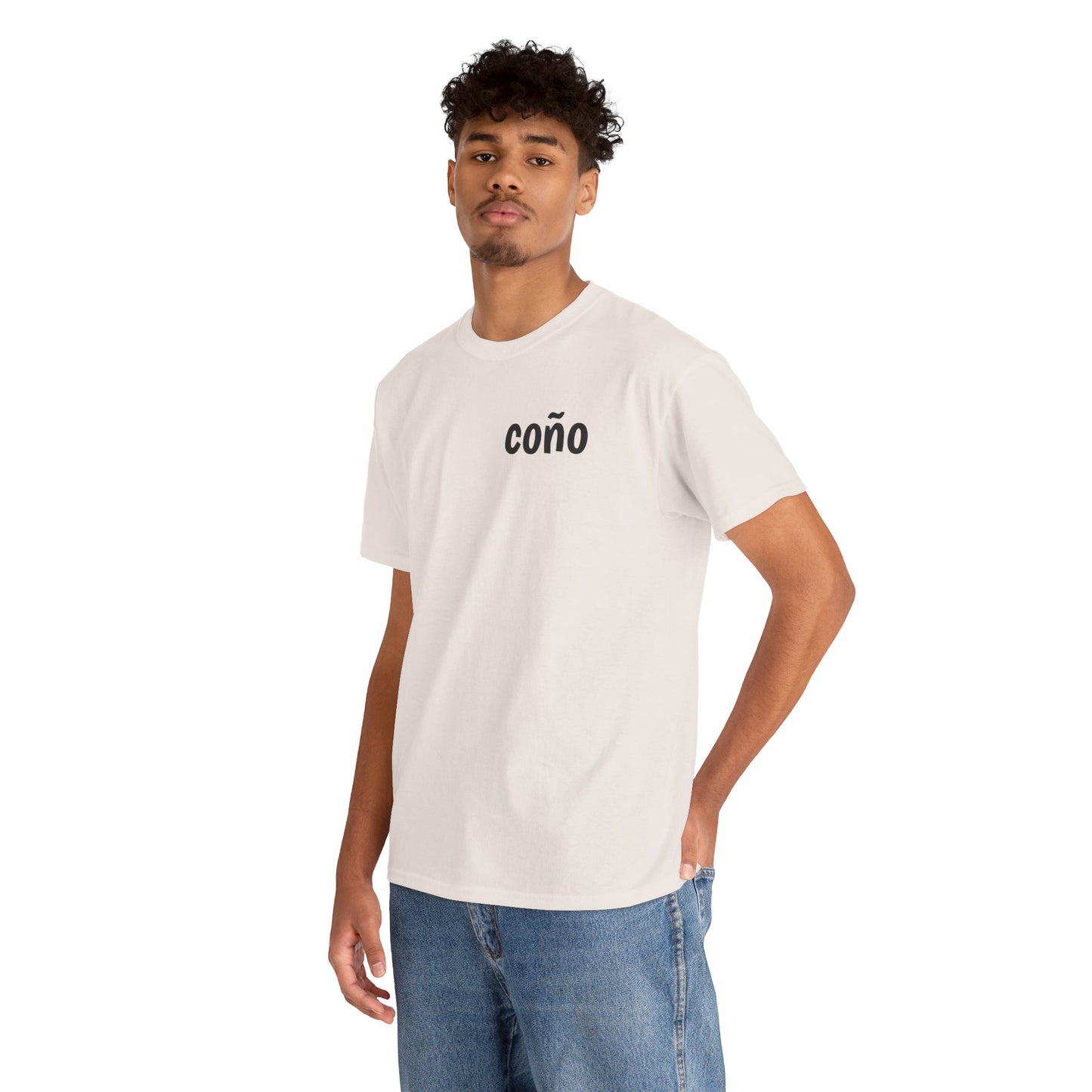 Coño, Shirt