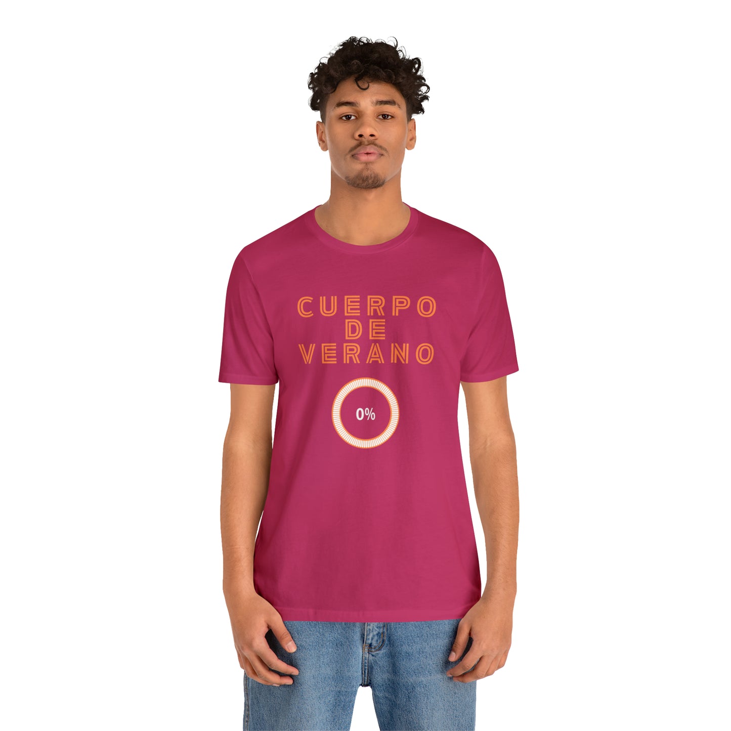 Cuerpo De Verano Cargando, Shirt
