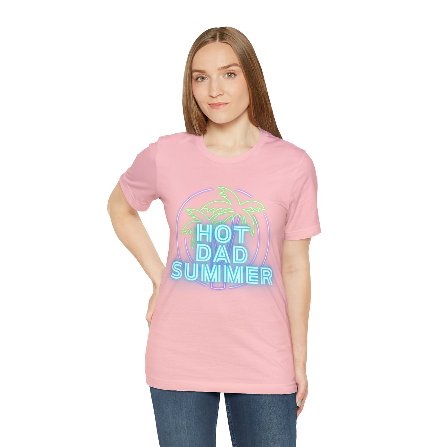 Hot Dad Summer, Shirt