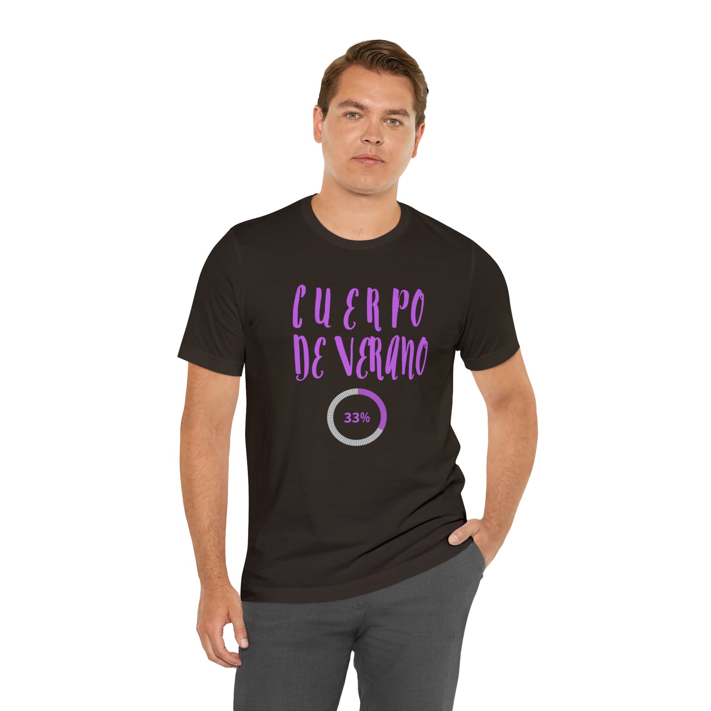 Cuerpo De Verano Cargando, Shirt