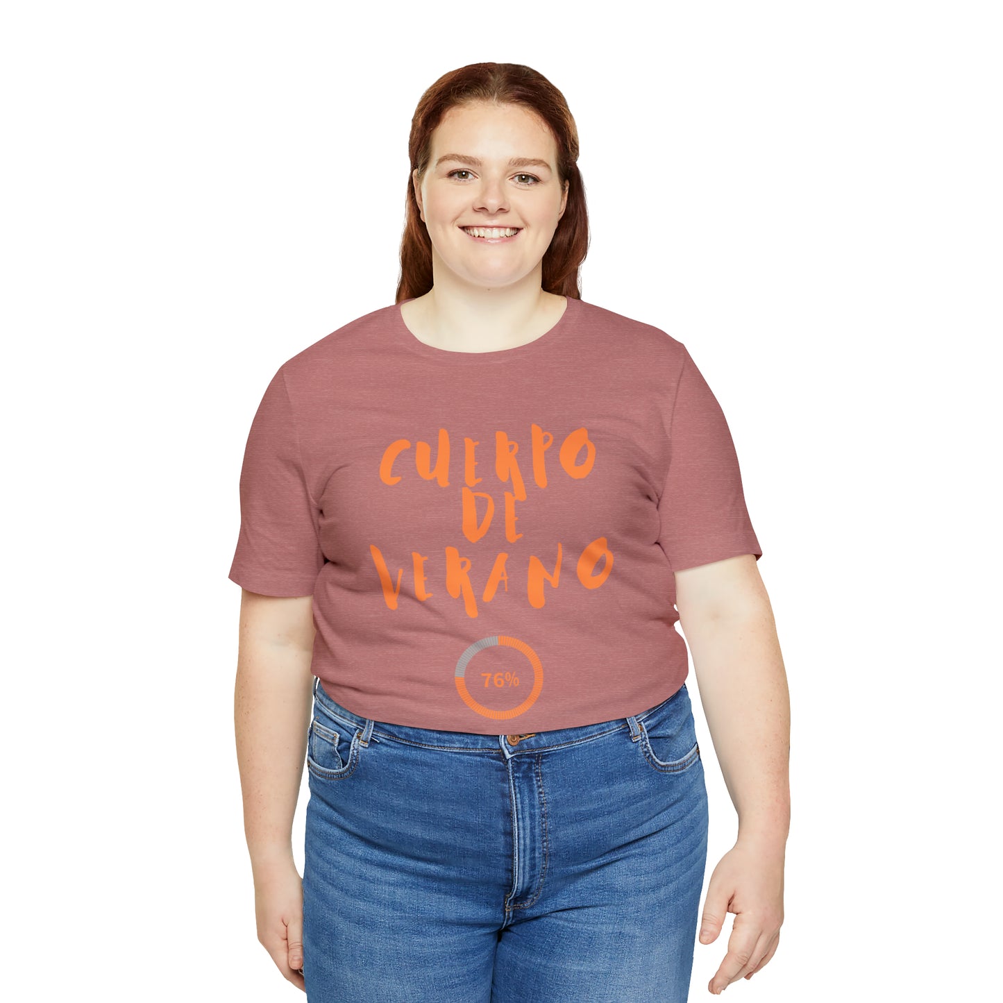 Cuerpo de Verano Cargando, Shirt