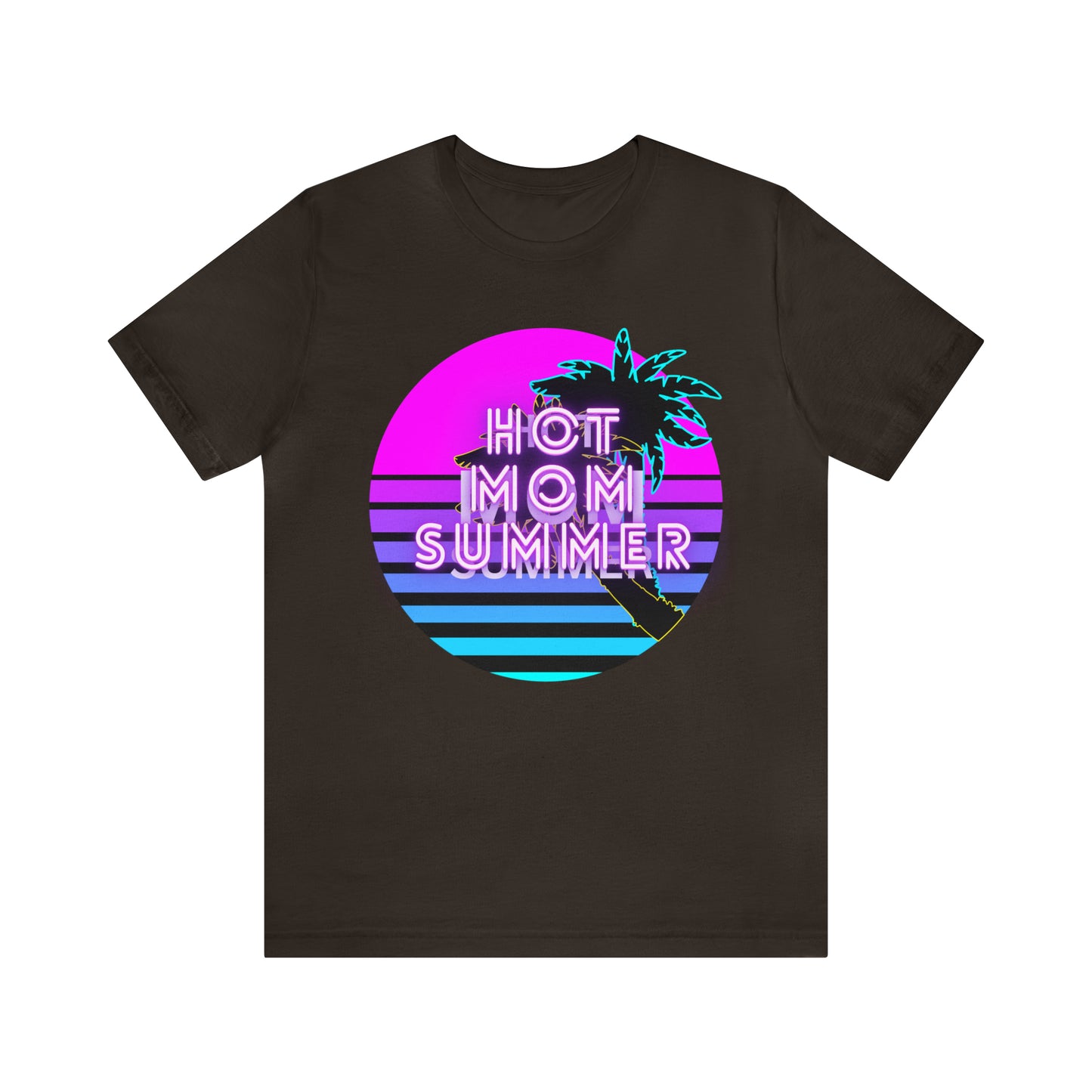 Hot Mom Summer, Shirt