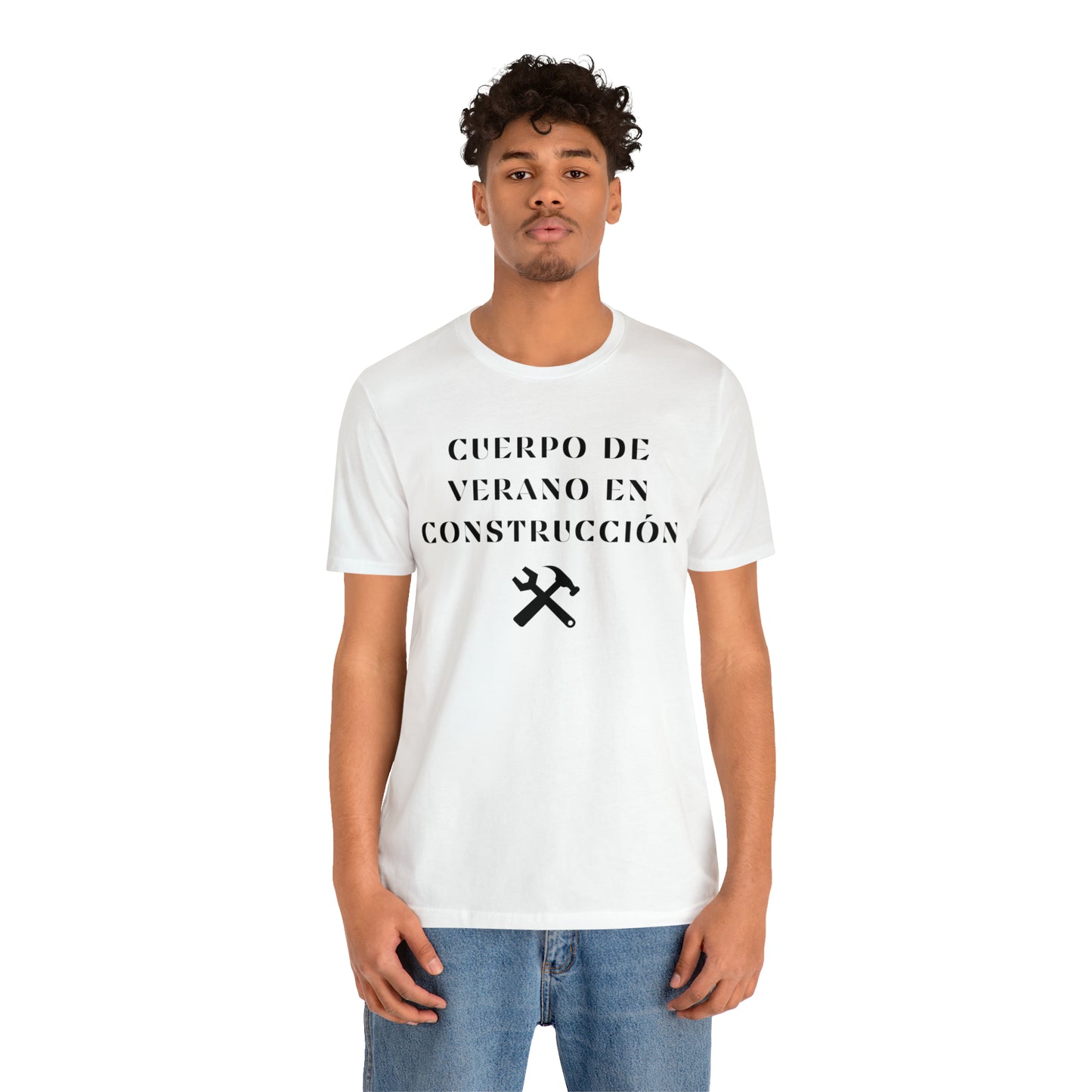 Cuerpo de Verano En Construction, Shirt