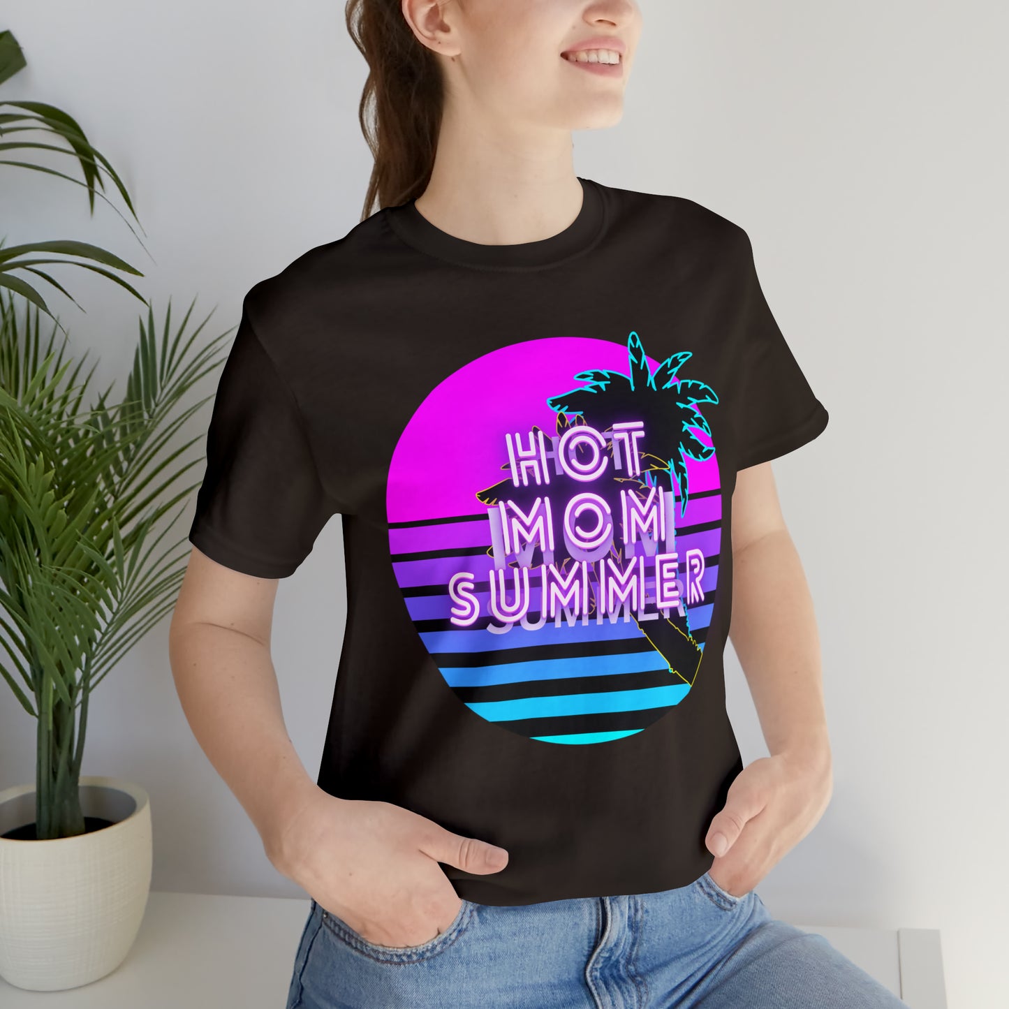 Hot Mom Summer, Shirt