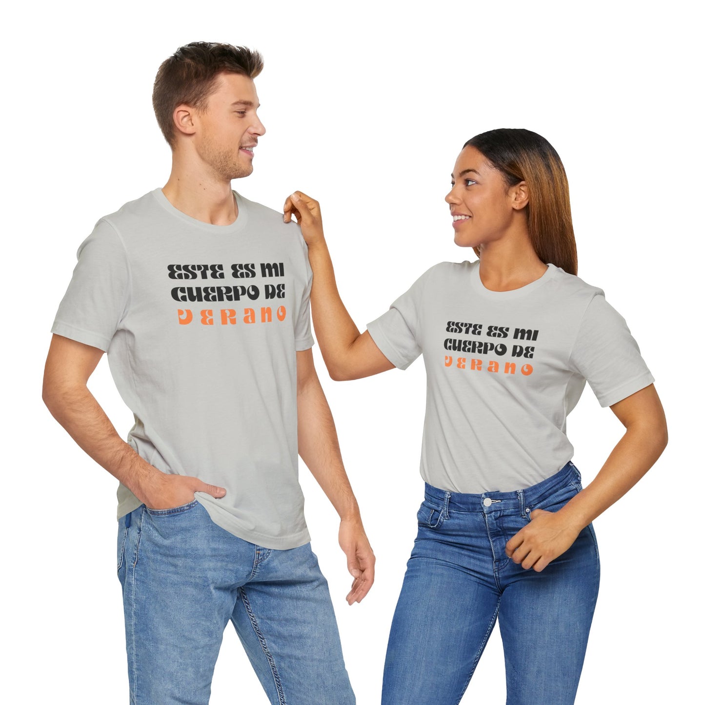 Este Es Mi Cuerpo De Verano, Shirt
