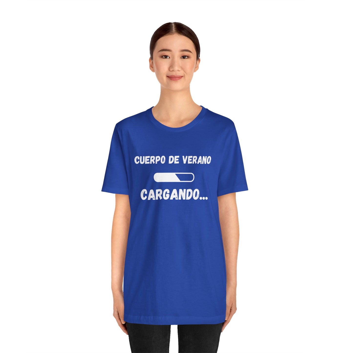 Cuerpo De Verano Cargando, Shirt