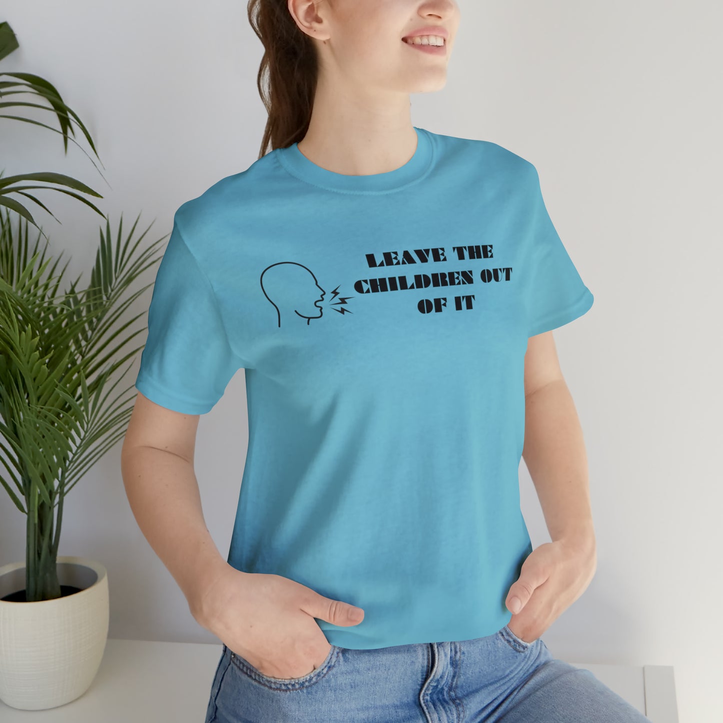 The Children, Shirt