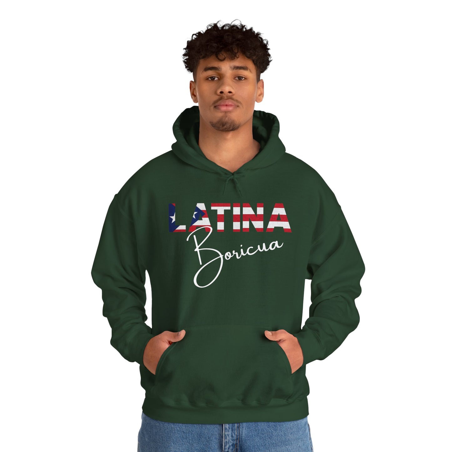 Latina Boricua, Hoodie