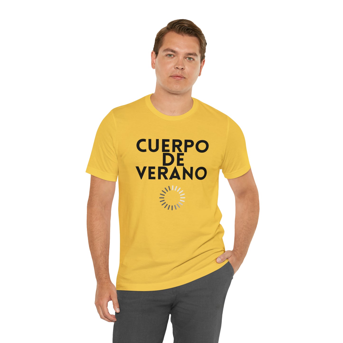 Cuerpo De Verano Cargando, Shirt