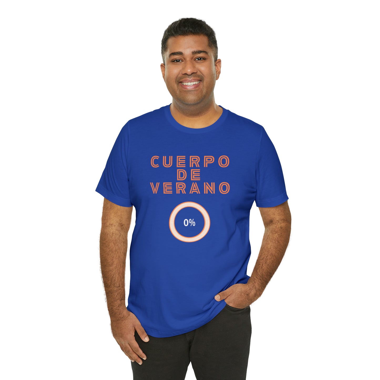 Cuerpo De Verano Cargando, Shirt