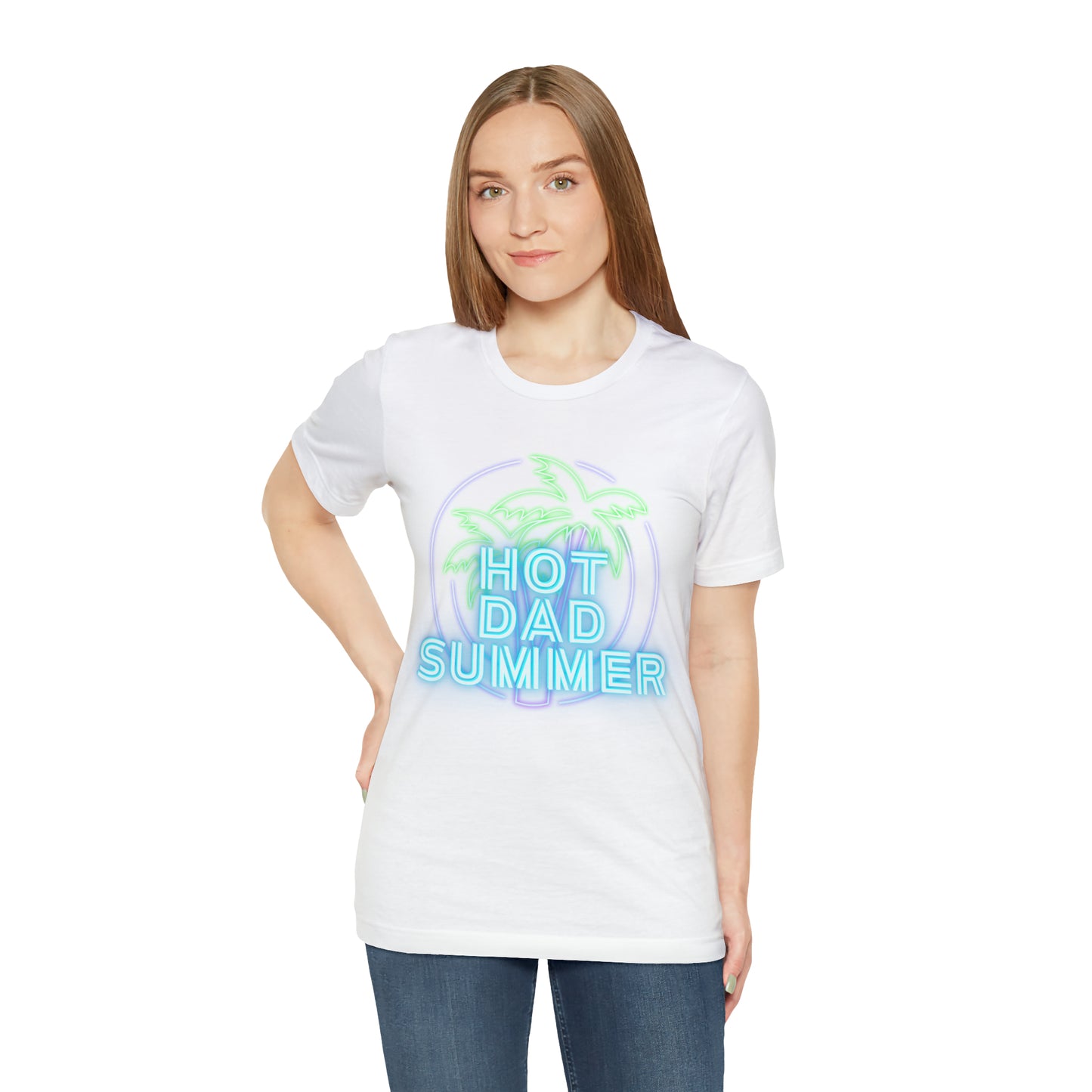 Hot Dad Summer, Shirt