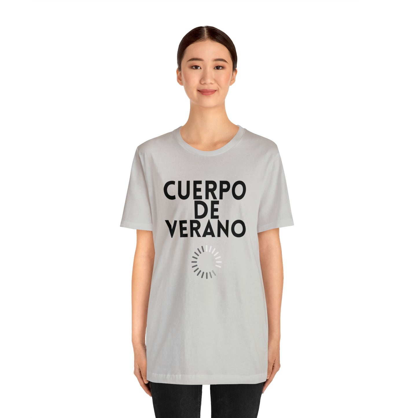 Cuerpo De Verano Cargando, Shirt