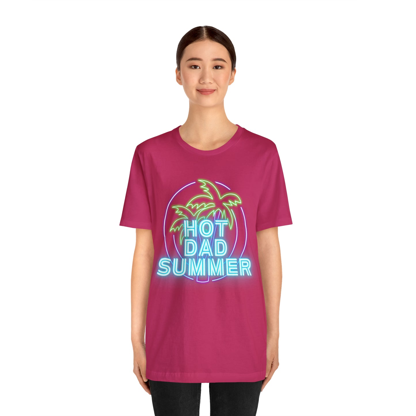 Hot Dad Summer, Shirt