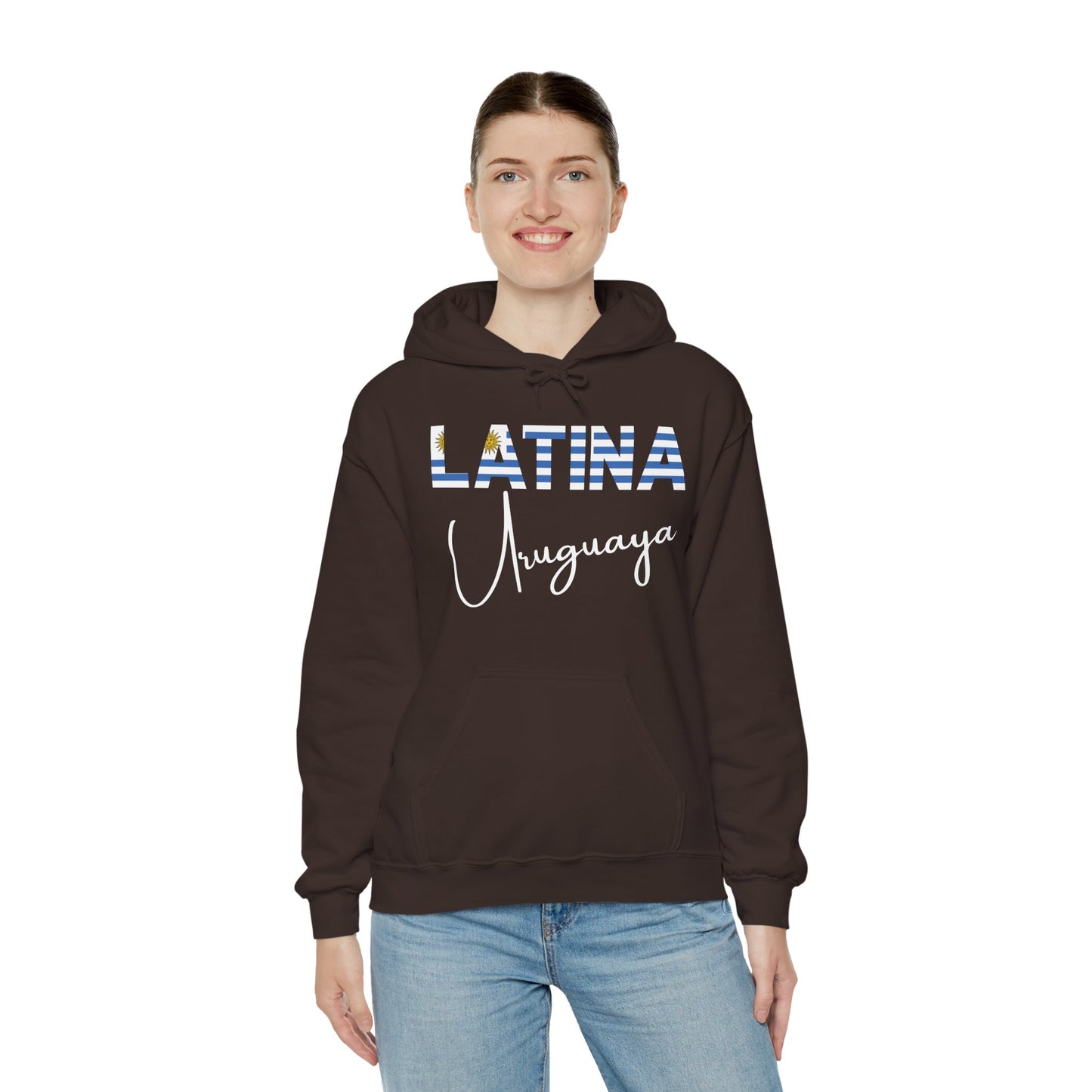 Latina Uruguaya, Hoodie