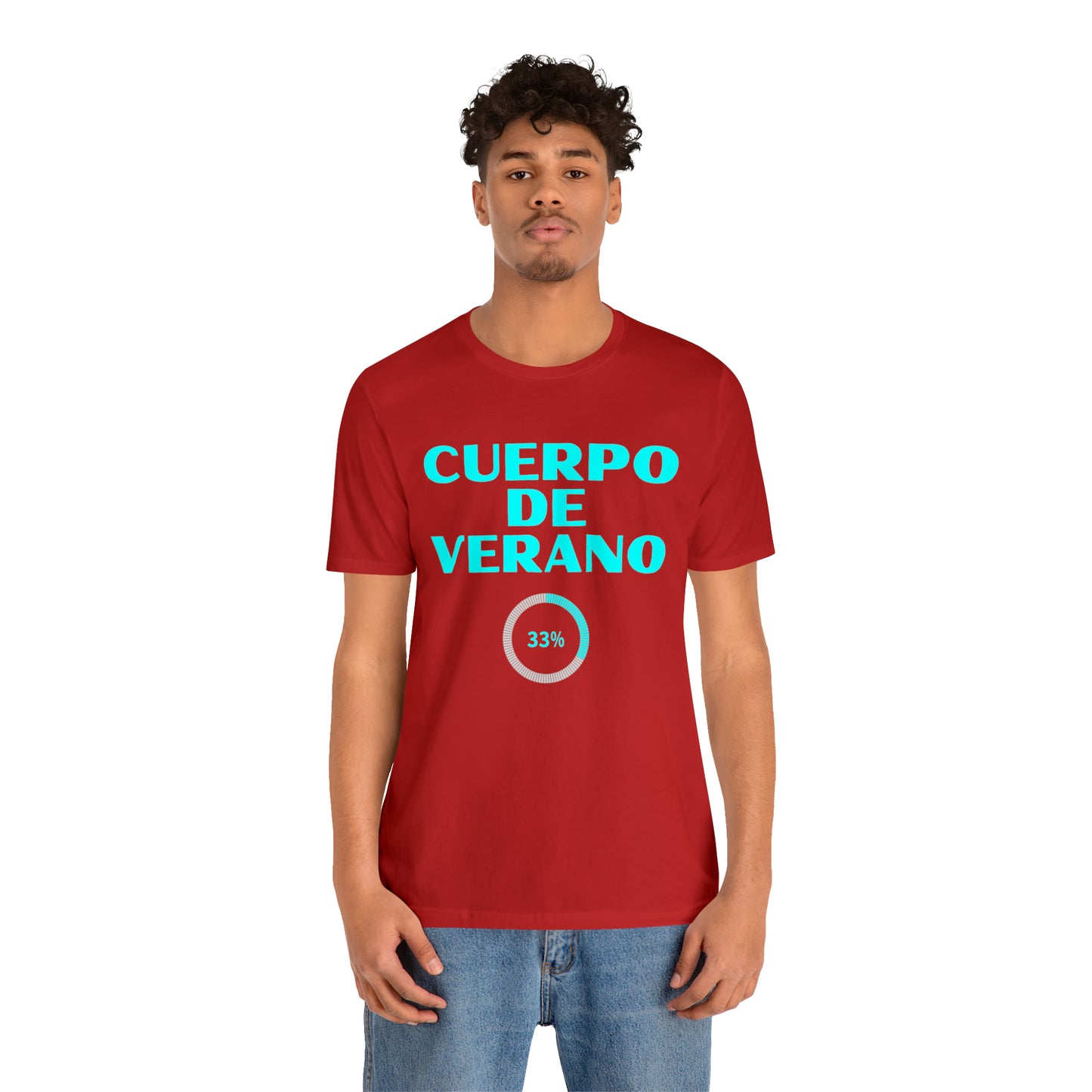 Cuerpo De Verano Cargando, Shirt