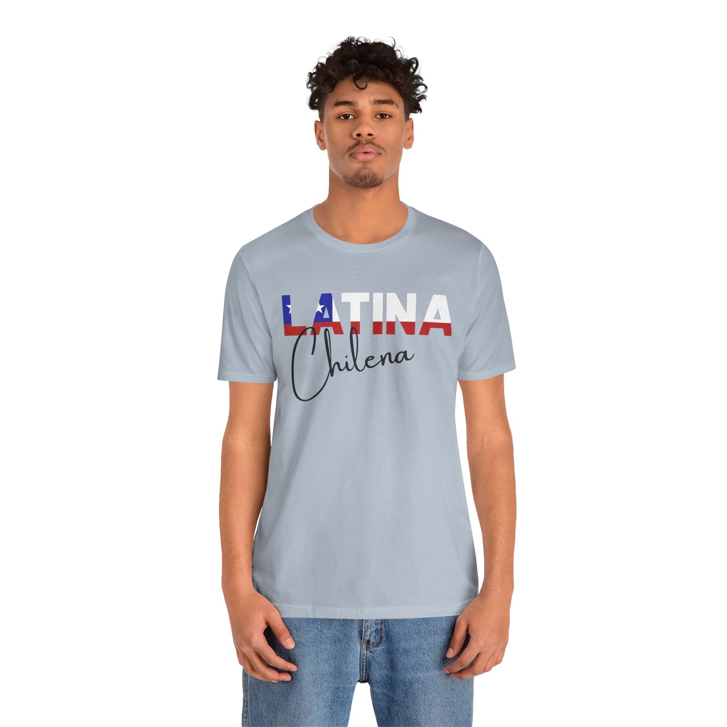 Latina Chilena, Shirts Latina Chilena Shirt – Chile Latina Pride Graphic Tee for Women