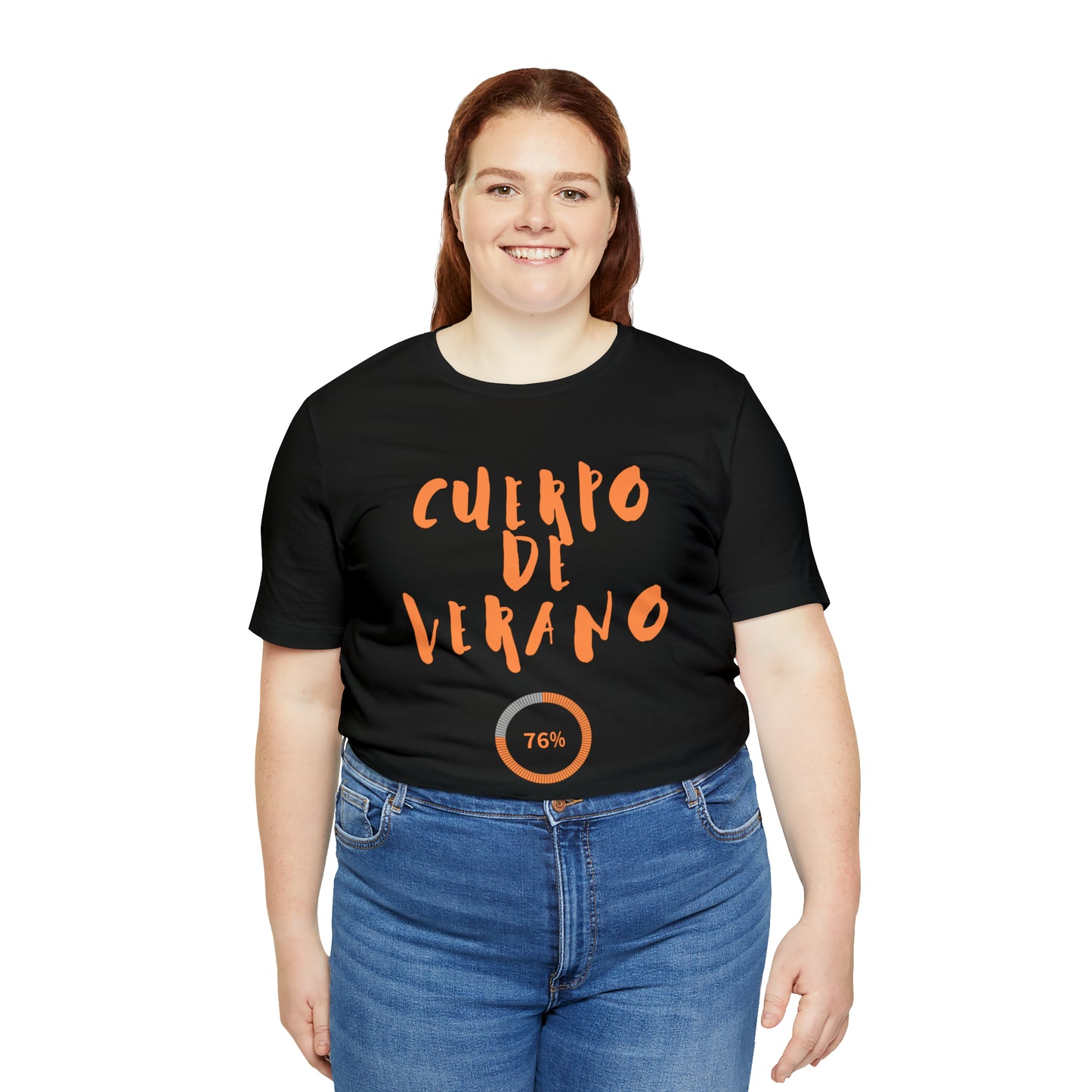Cuerpo de Verano Cargando, Shirt