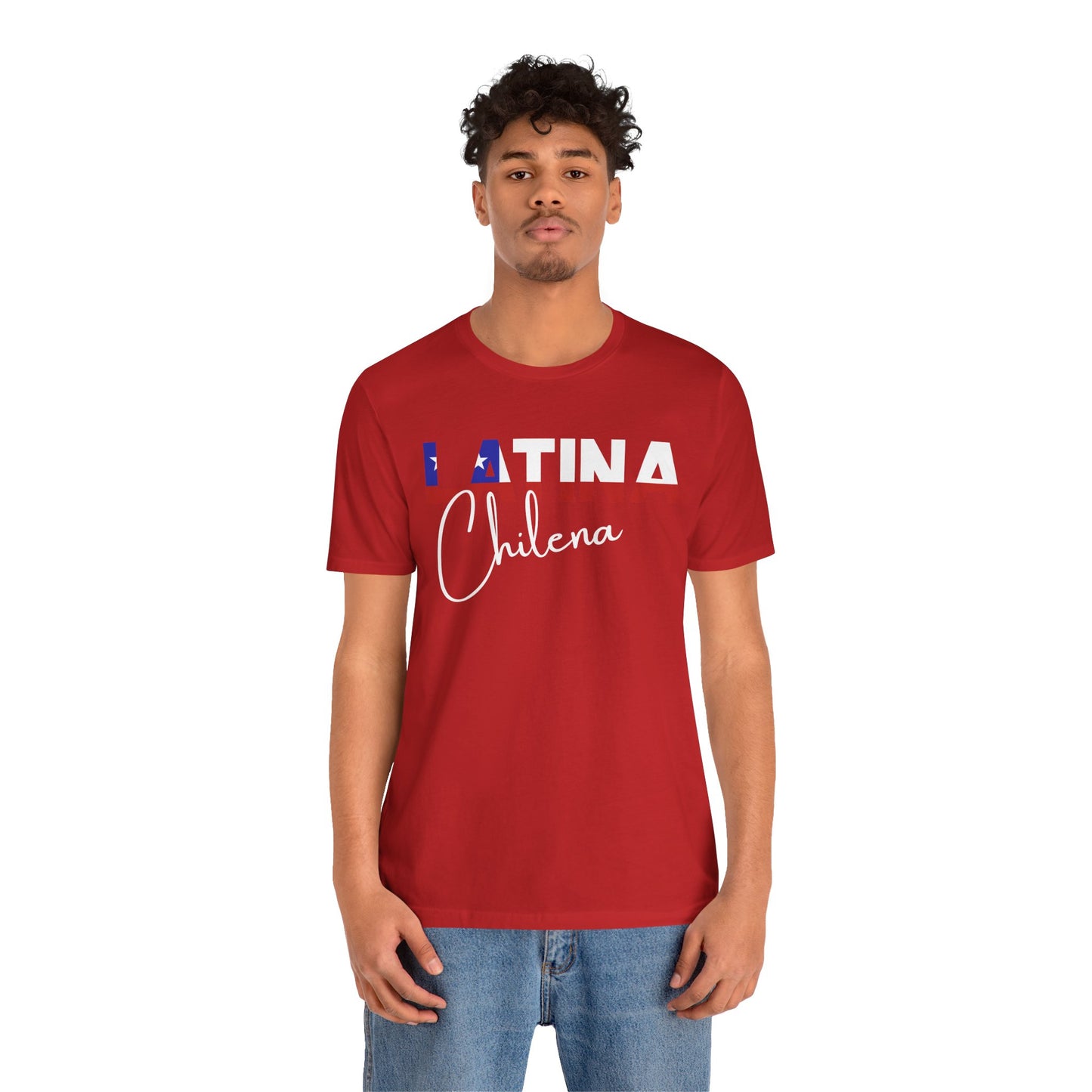 Latina Chilena, Shirt