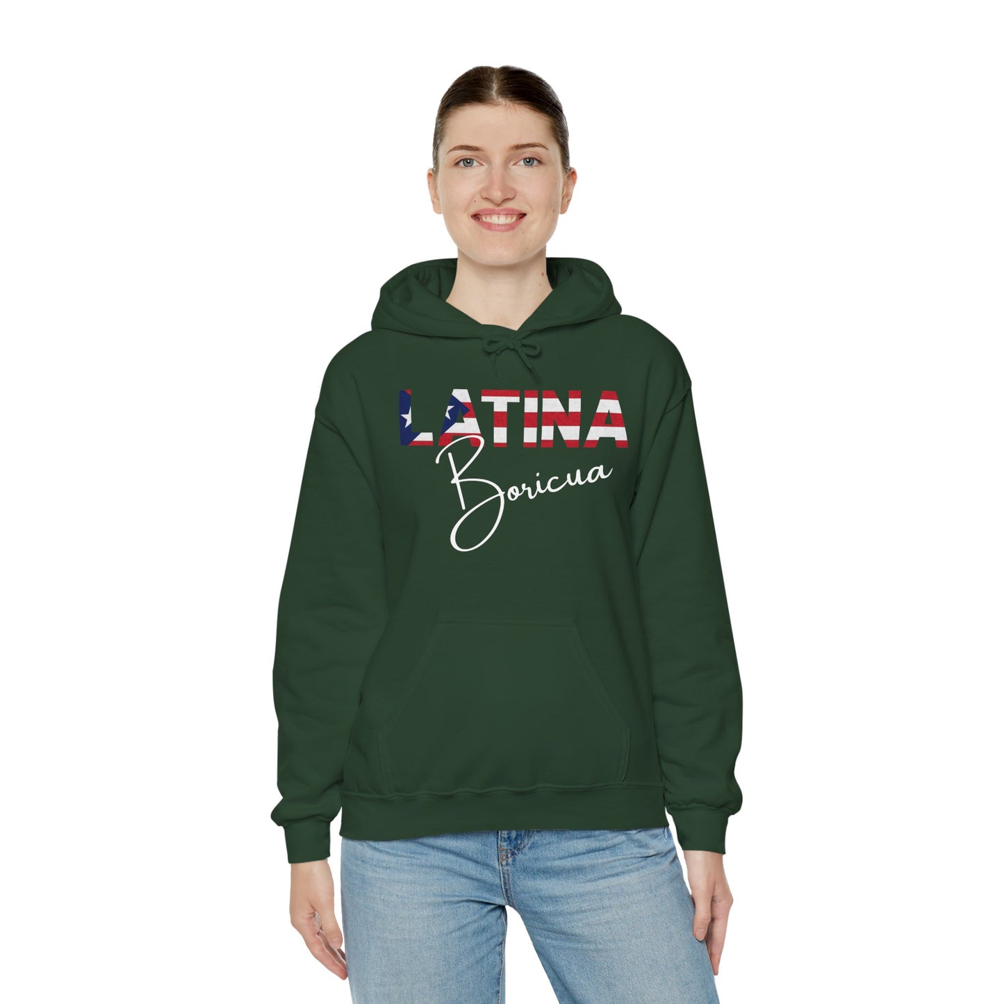 Latina Boricua, Hoodie