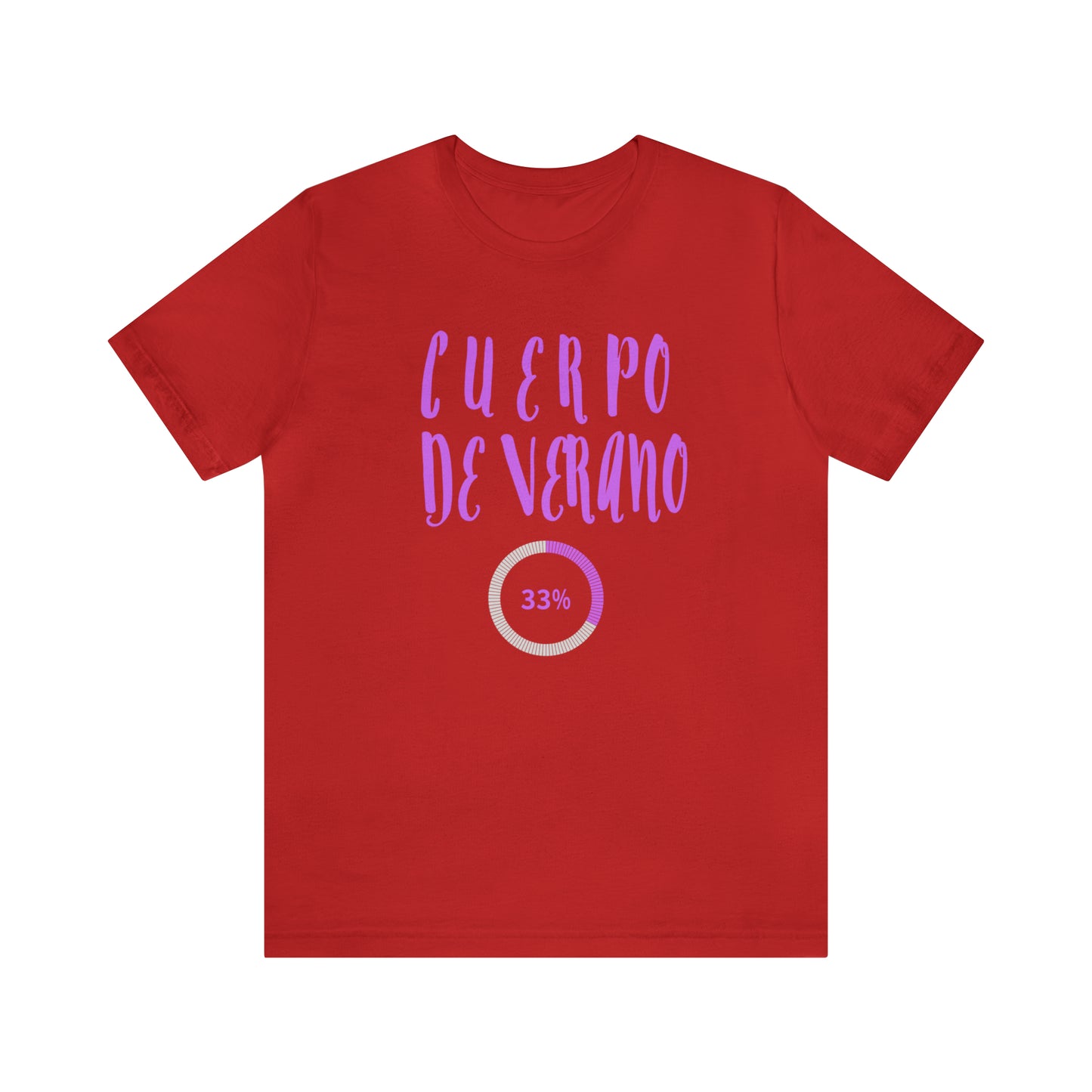 Cuerpo De Verano Cargando, Shirt