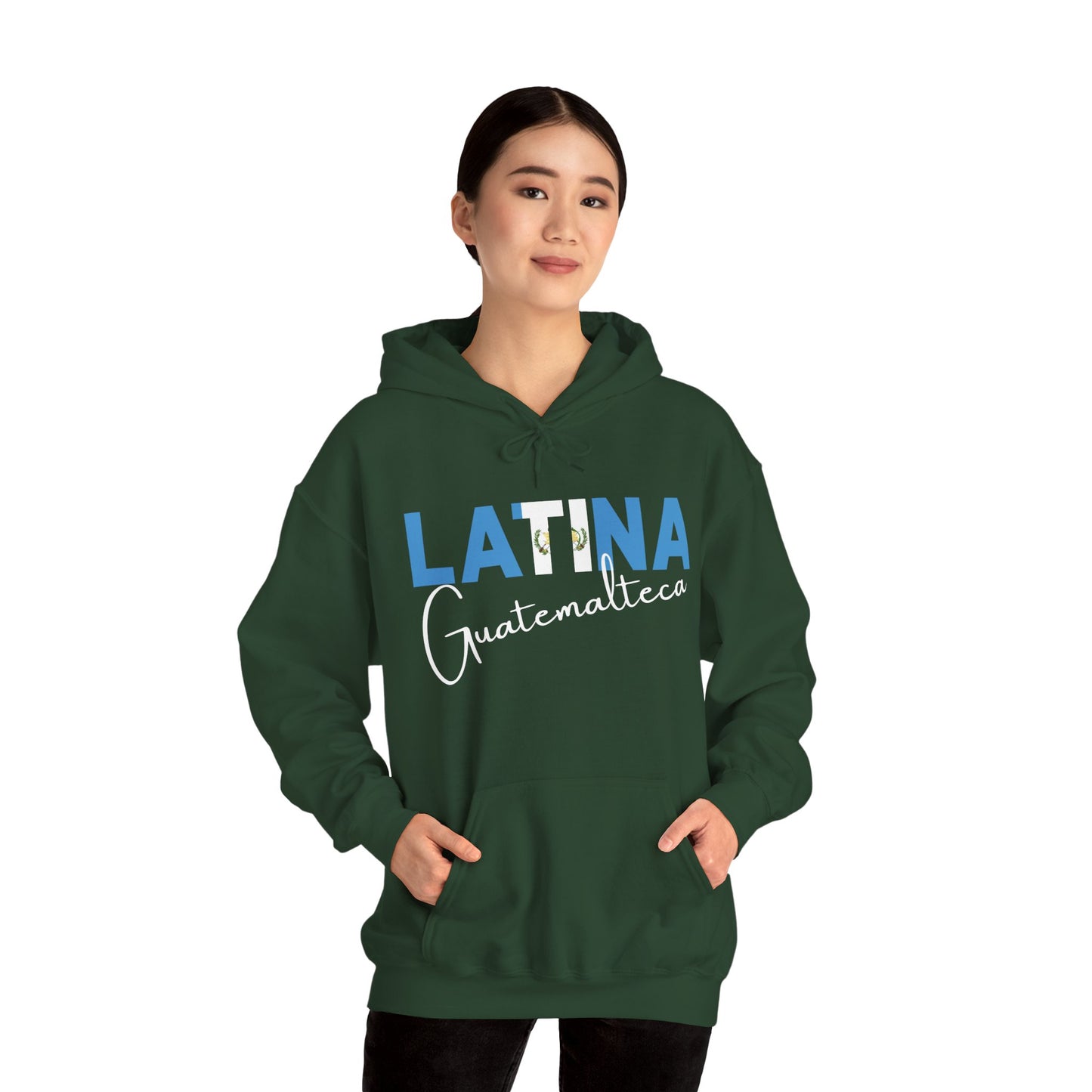 Latina Guatemalteca, Hoodie