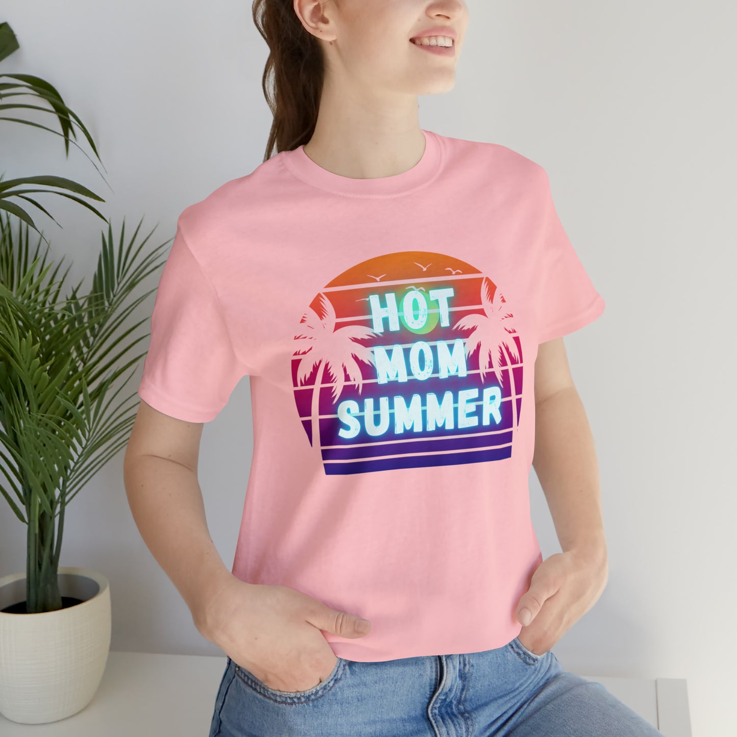 Hot Mom Summer, Shirt